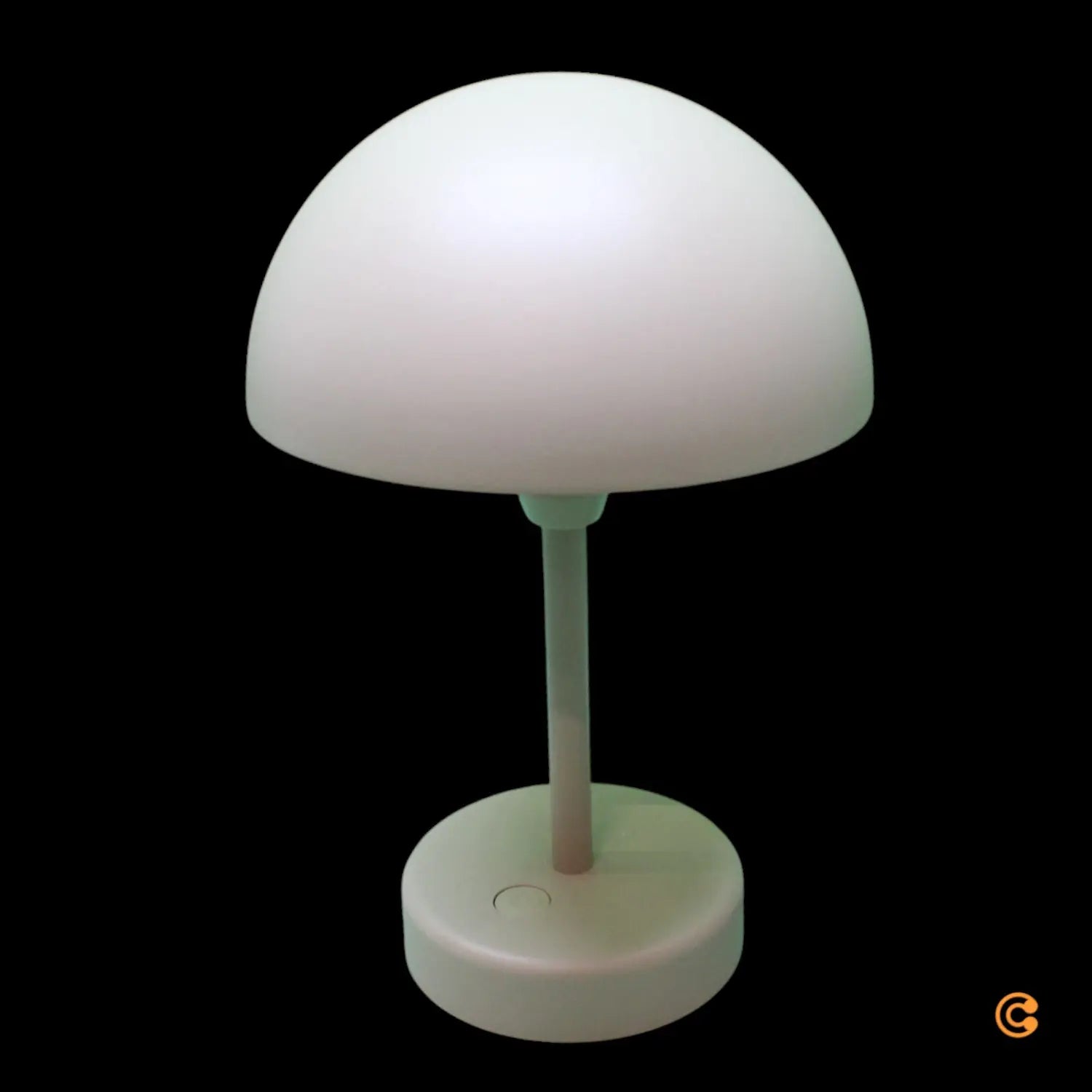 Nordlux Led Akku Tischleuchte Ellen Tischlampe Tischlicht To Go Aluminium Beige B-Ware - 5704924017490