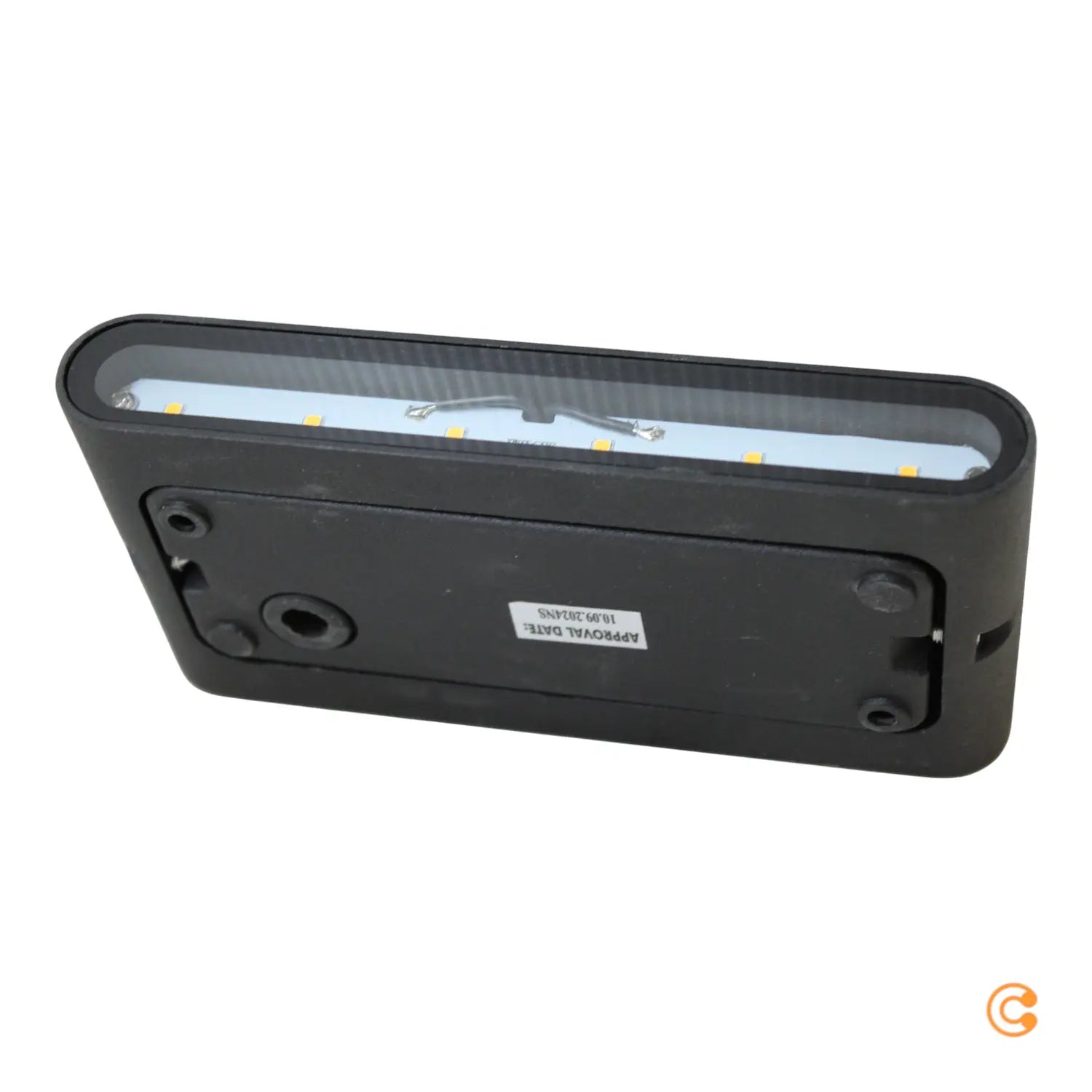 B-Ware Nordlux Led Außenwandleuchte Außenleuchte Lampe Leuchte 3 Stück - 5701581342880