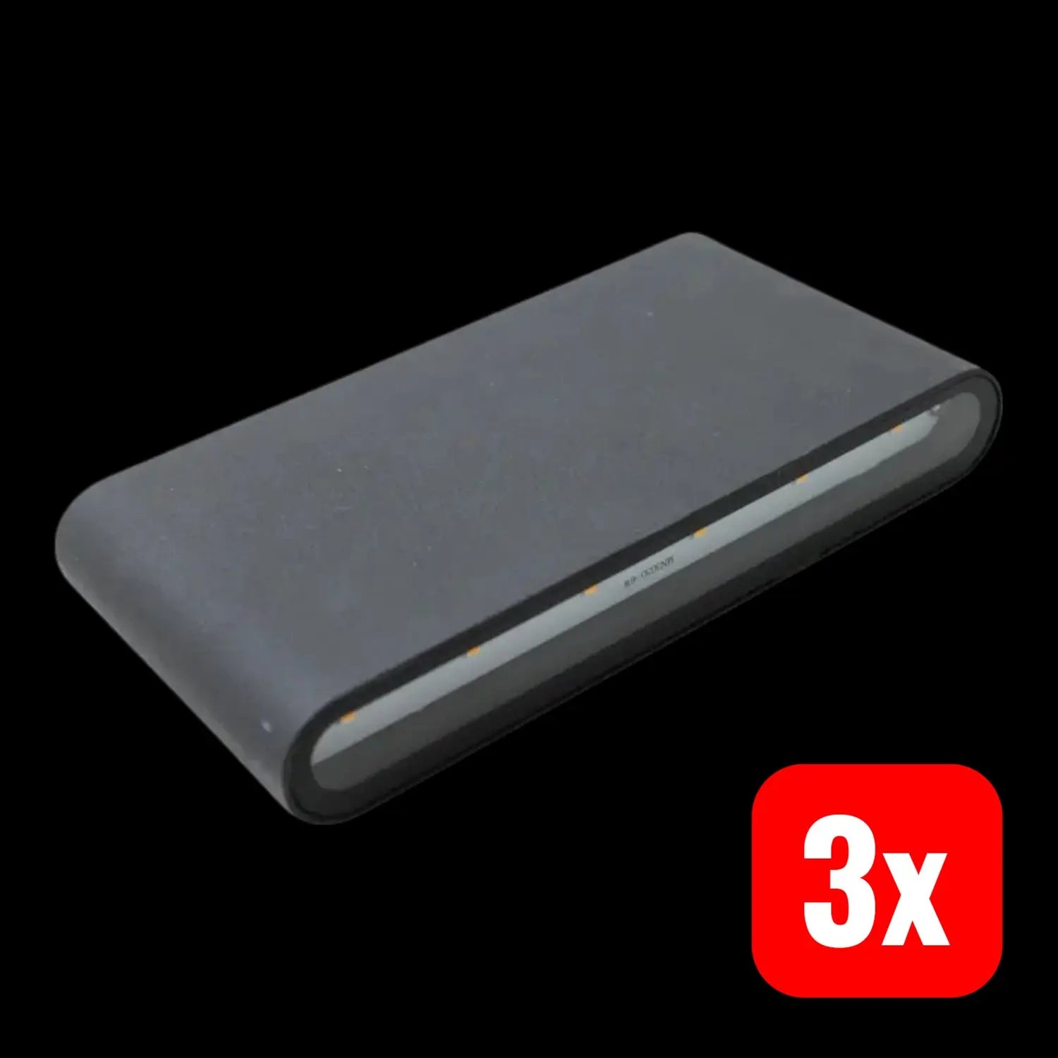 B-Ware Nordlux Led Außenwandleuchte Außenleuchte Lampe Leuchte 3 Stück - 5701581342880