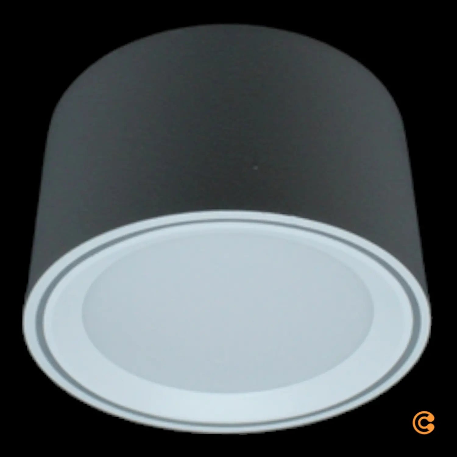 B-Ware Nordlux Fallon Led Aufbauleuchte Deckenlampe Lampe Led Fest 5.5 W Weiß 2 Stück - 5701581415089