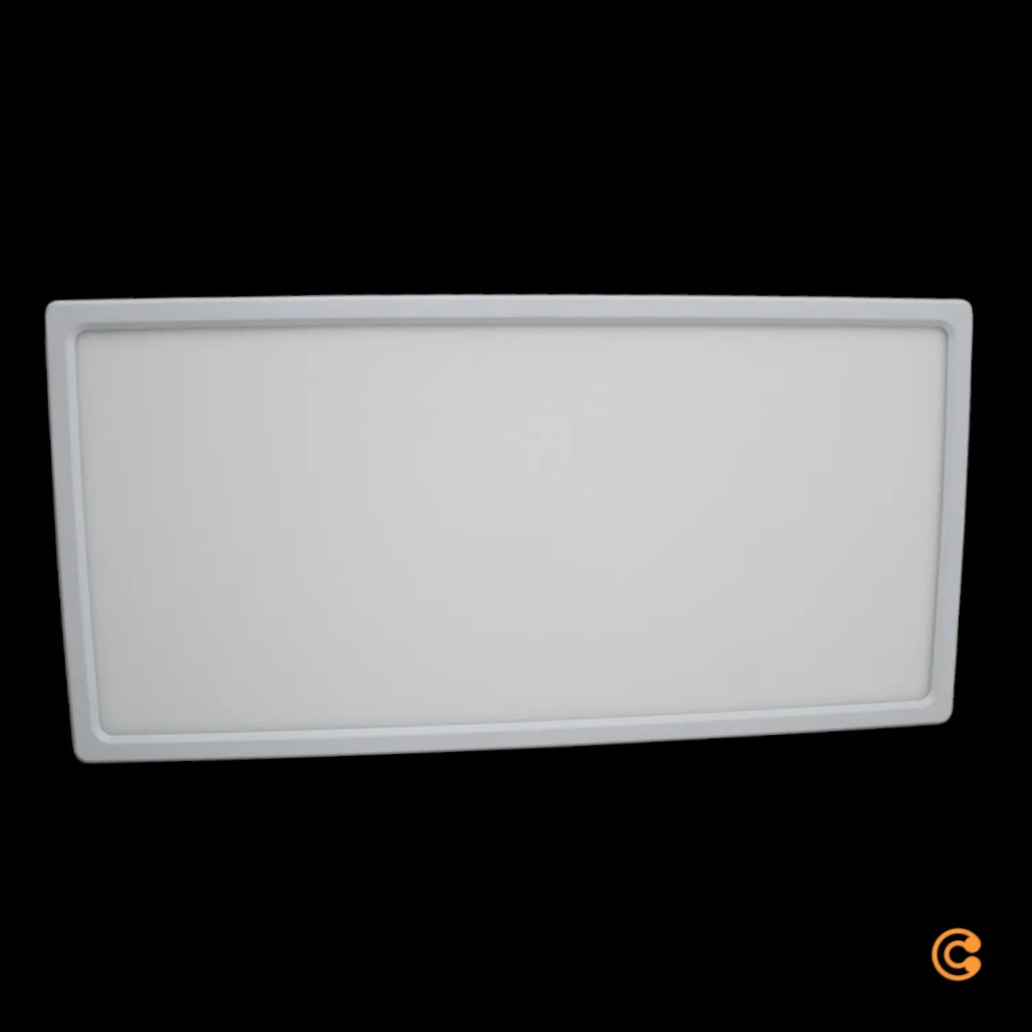 B-Ware Nordlux Led Deckenleuchte Harlow Smart 60 Cct Und Rgb Deckenlampe Leuchte Weiß   - 5704924007422