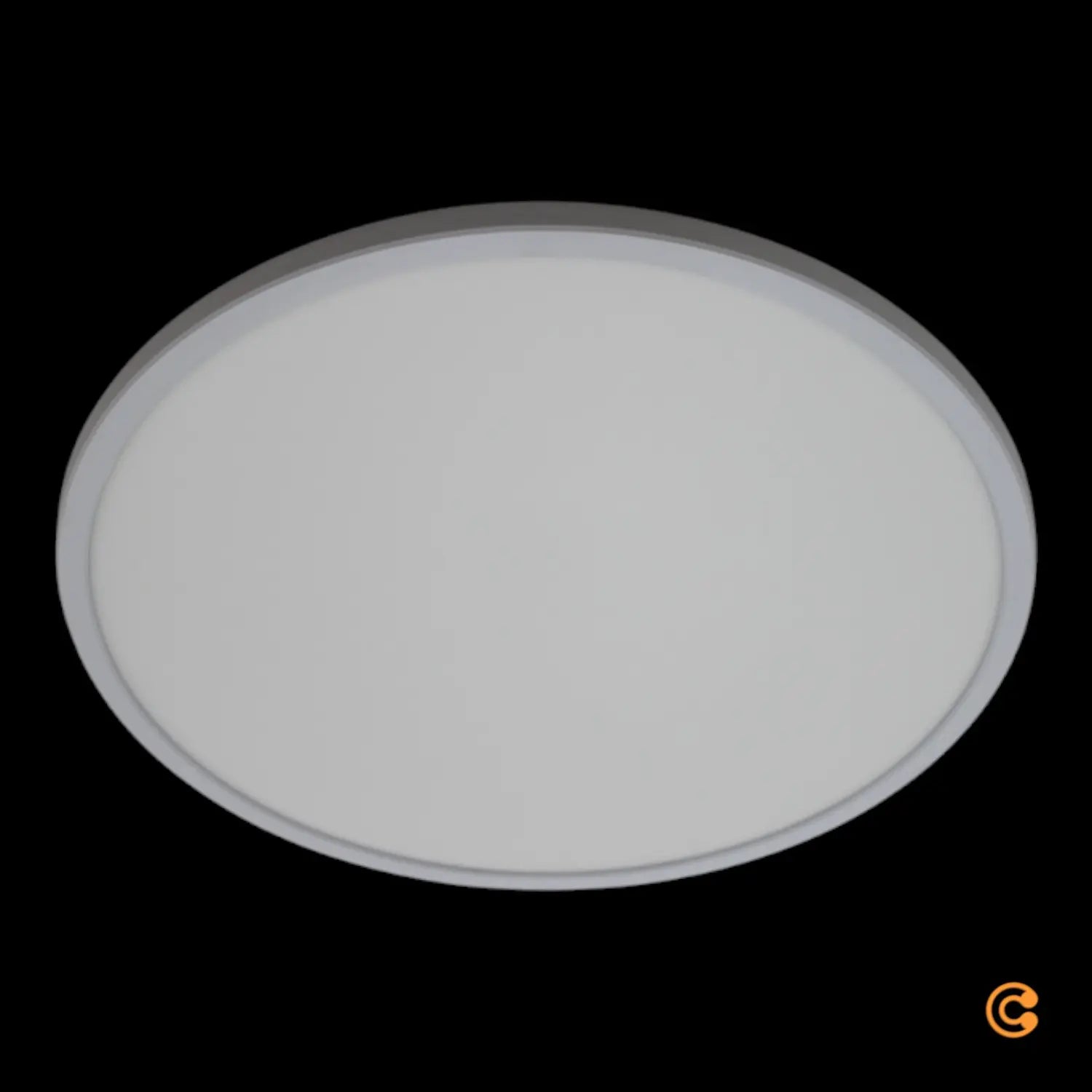 B-Ware Nordlux Oja 42 Led Panel Einbaustrahler Deckenleuchte Strahler 24 W Warmweiß Weiß - 5701581485280