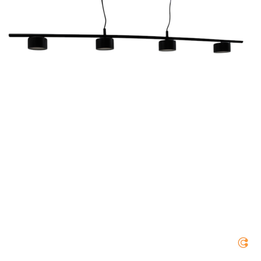 Nordlux Led Pendelleuchte Clyde Deckenlampe Hängeleuchte Deckenlampe Deckenlicht B-Ware - 11409848002322