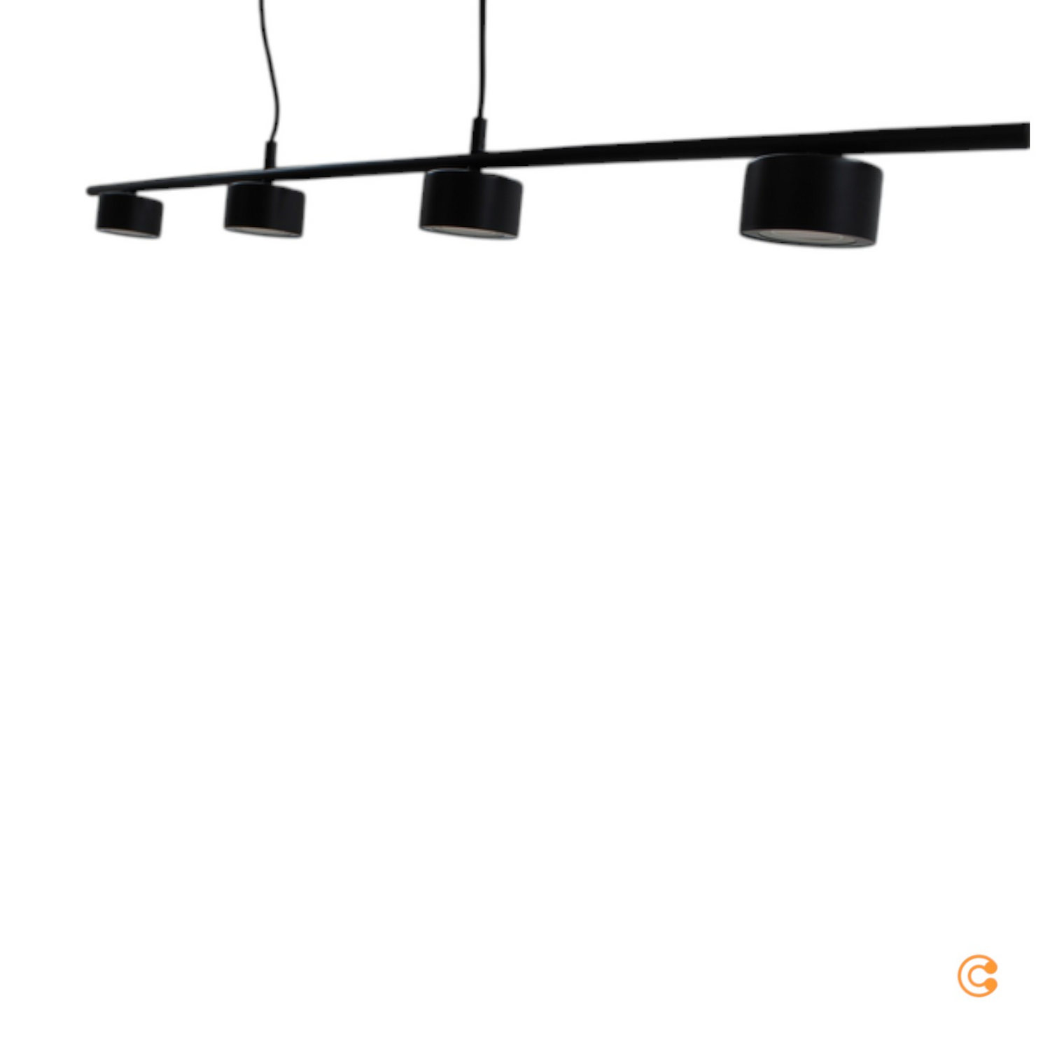Nordlux Led Pendelleuchte Clyde Deckenlampe Hängeleuchte Deckenlampe Deckenlicht B-Ware - 11409848002322