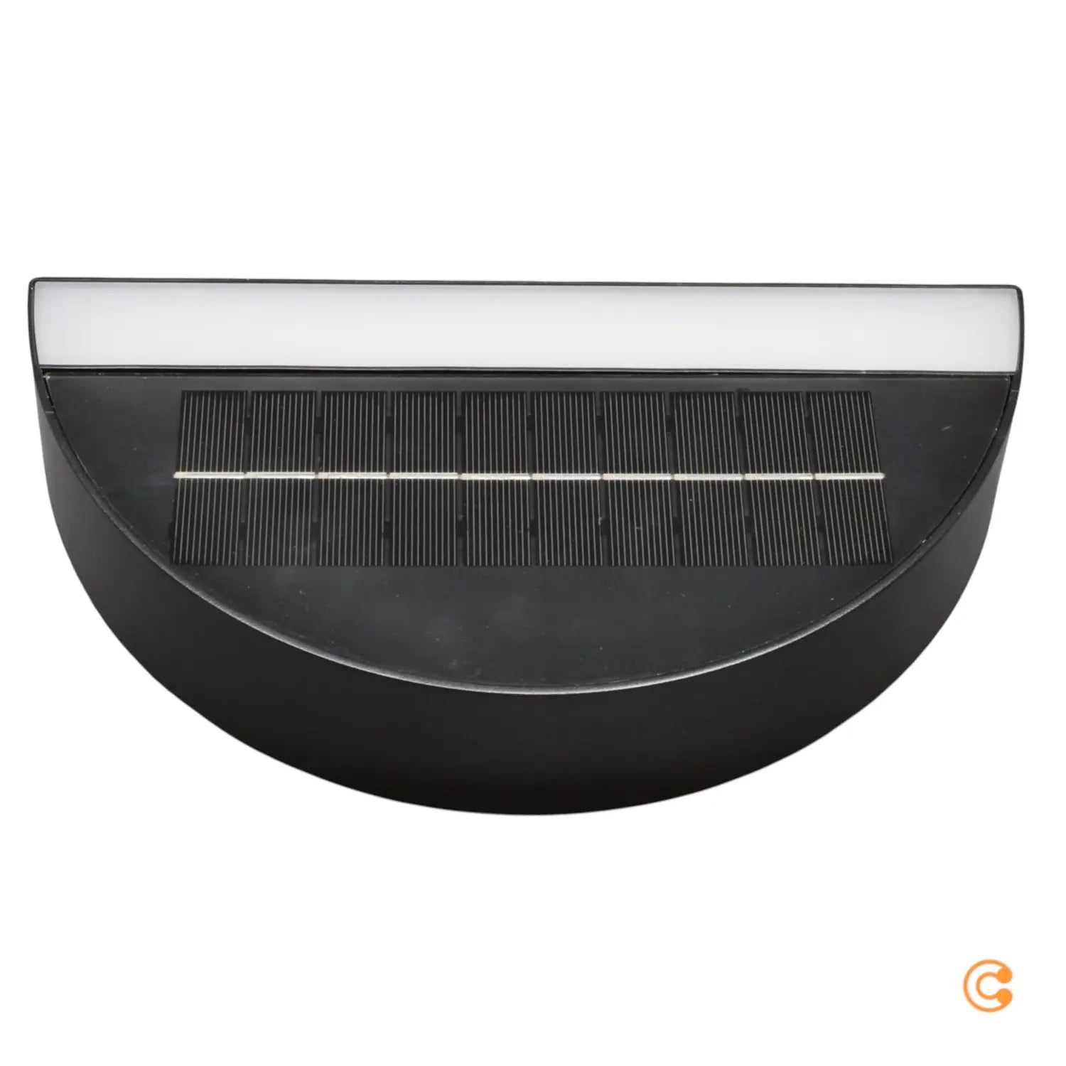 B-Ware Nordlux Außenwandleuchte Wandleuchte Solarlampe Led Monay Round Kunststoff - 5704924023545
