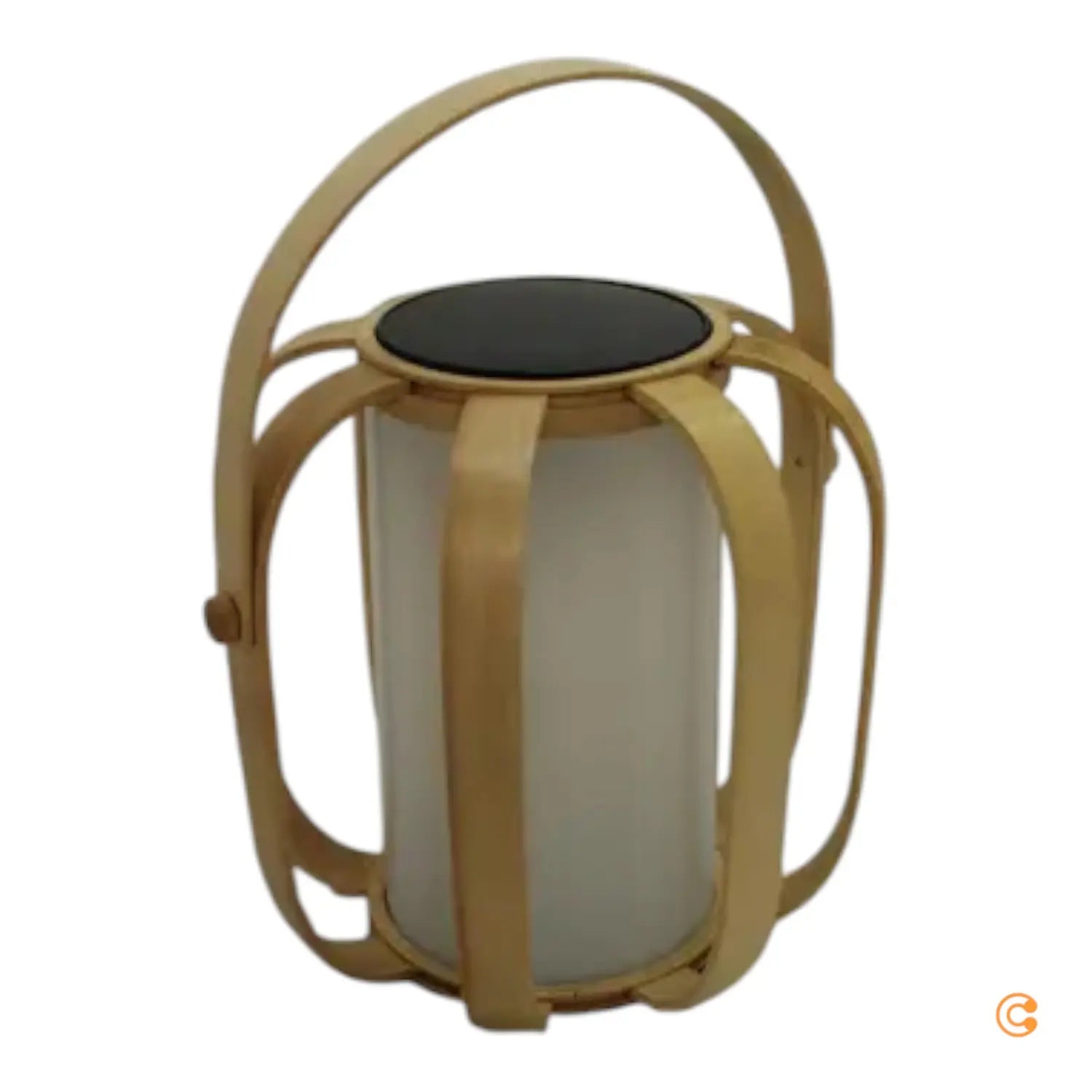 Nordlux Led Solar Dekoleuchte Bob Dekolicht Dekolampe Leuchte Lampe Bambusholz B-Ware - 5704924004568