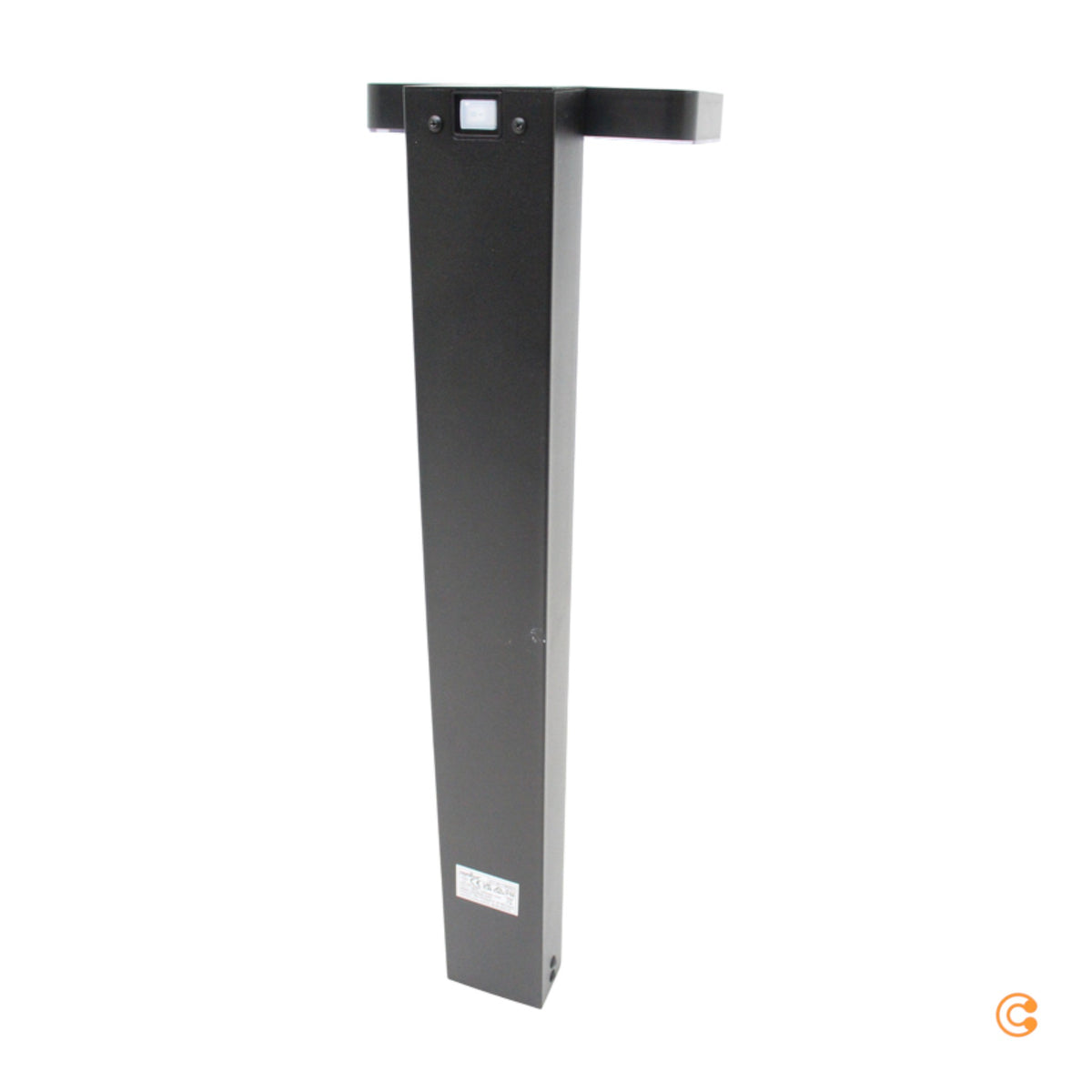 Nordlux Wegeleuchte Gartenleuchte Rica Square LED Pollerleuchte schwarz 76cm - 5704924004803