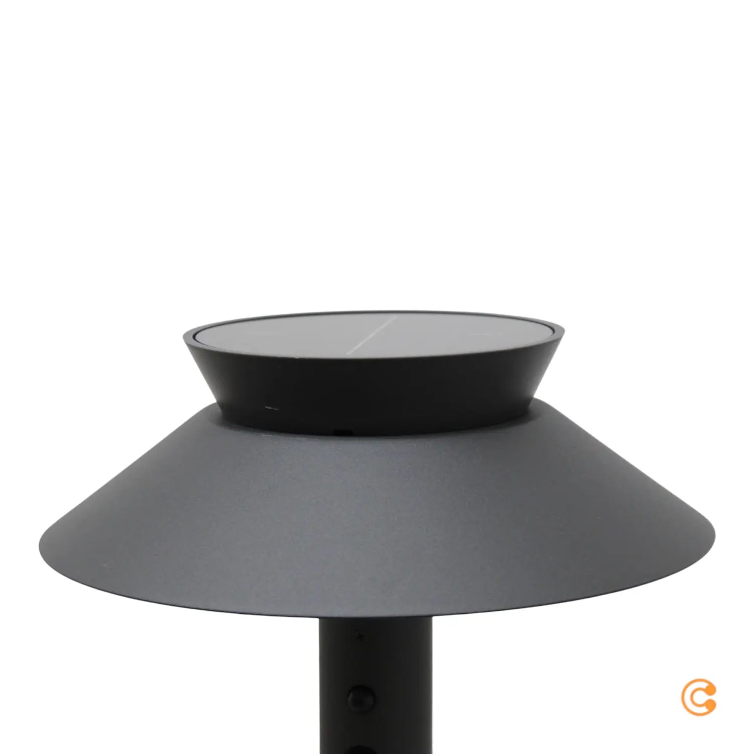 B-Ware Nordlux Led Solar Wegeleuchte Gartenleuchte Bewegungsmelder Anthrazit Justina  - 5704924017575