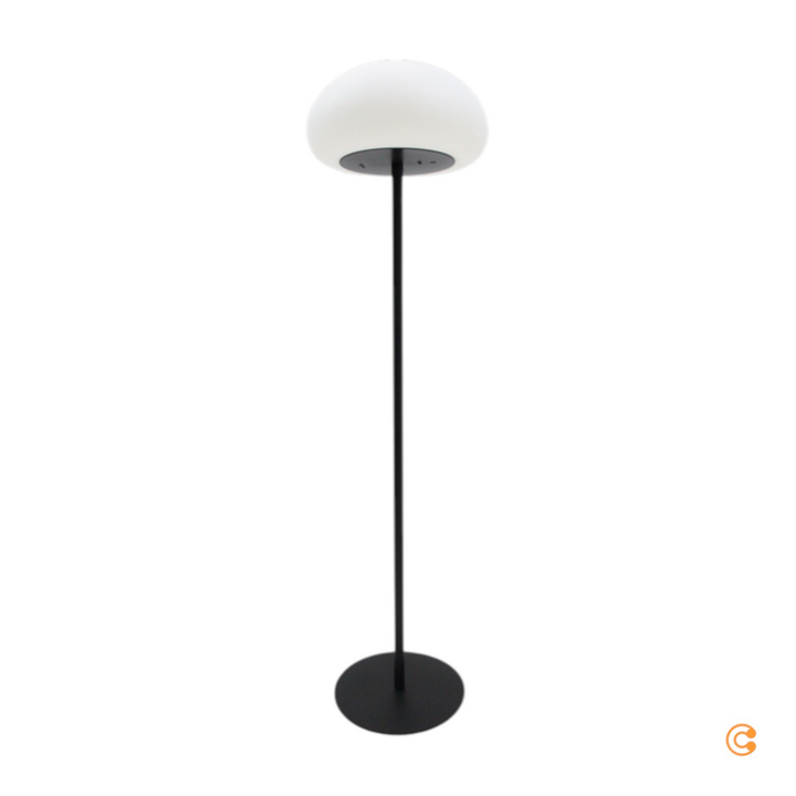 Nordlux Led Stehleuchte Sponge Floor Für Terrasse Akku Stehlampe Weiß Schwarz B-Ware