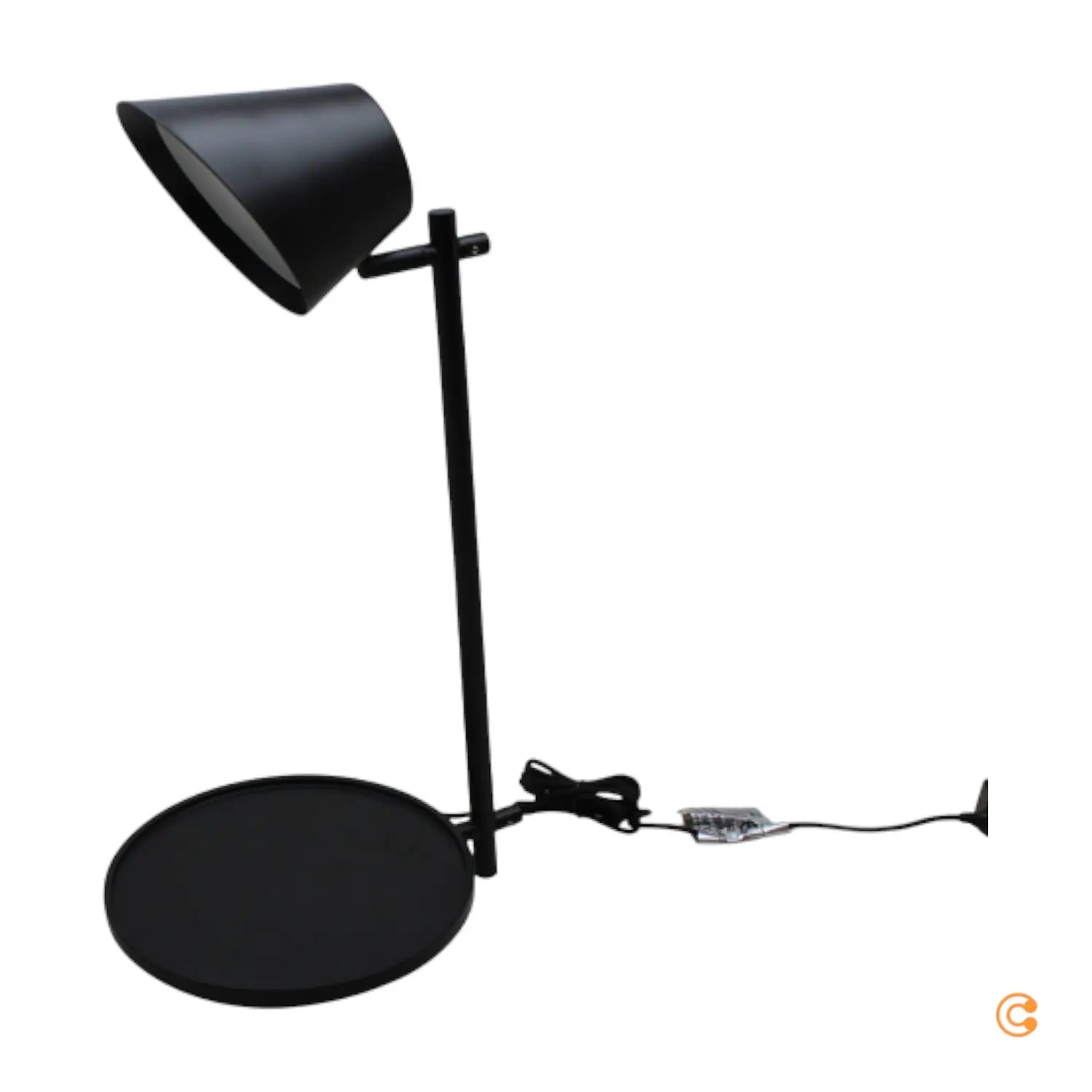Nordlux Led Wandleuchte Leuchte Wandlampe Ablage Schwarz Lampe Licht Spot B-Ware - 5701581455184