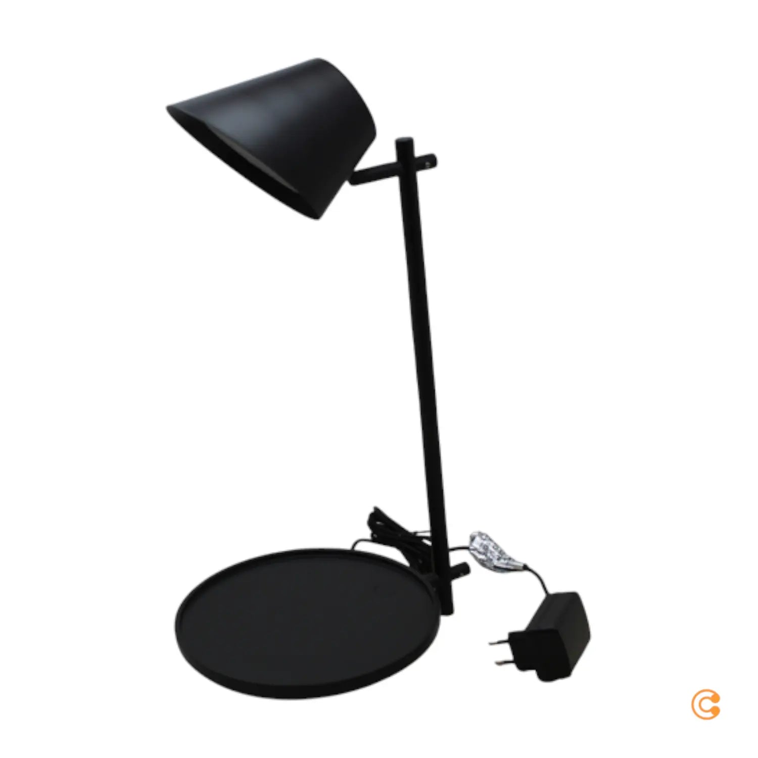 Nordlux Led Wandleuchte Leuchte Wandlampe Ablage Schwarz Lampe Licht Spot B-Ware - 5701581455184