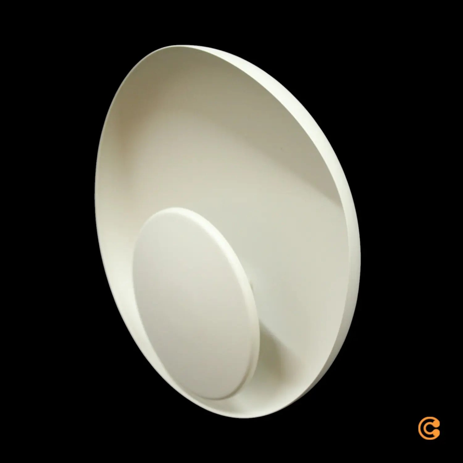 B-Ware Nordlux Wandleuchte Wandlampe Led Marsi Stecker Beige Metall Dimmer Schalter - 5704924015823