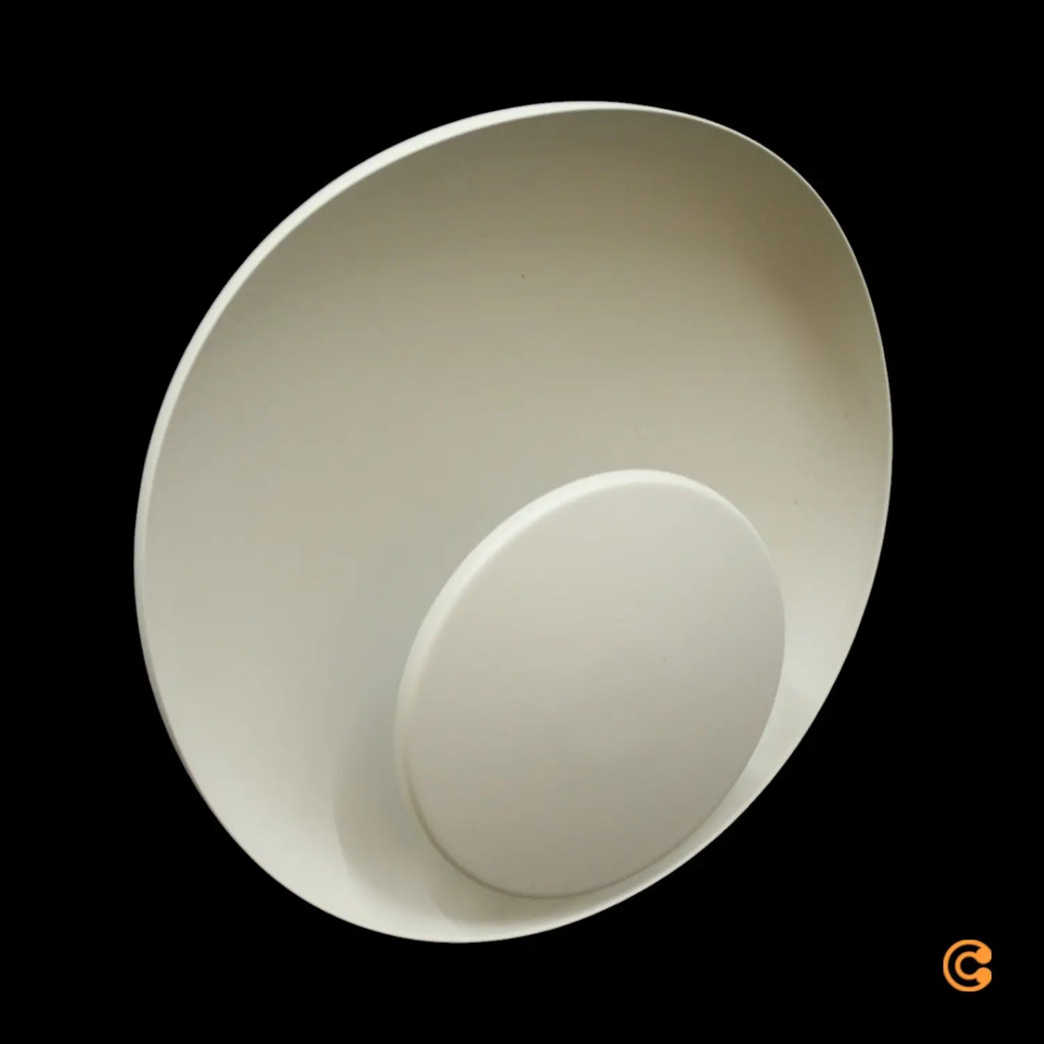 B-Ware Nordlux Wandleuchte Wandlampe Led Marsi Stecker Beige Metall Dimmer Schalter - 5704924015823