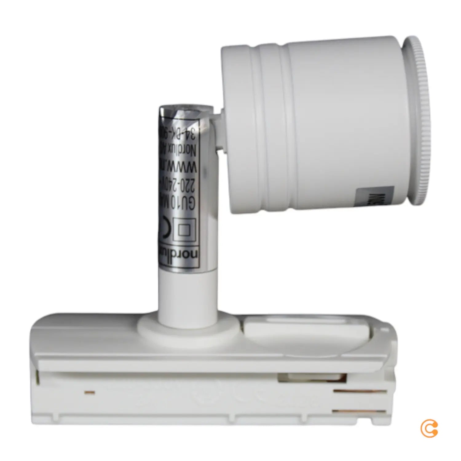 Nordlux Leuchte Lampe Schienensystem Link Froya Gu10 Weiß B-Ware - 5701581373389