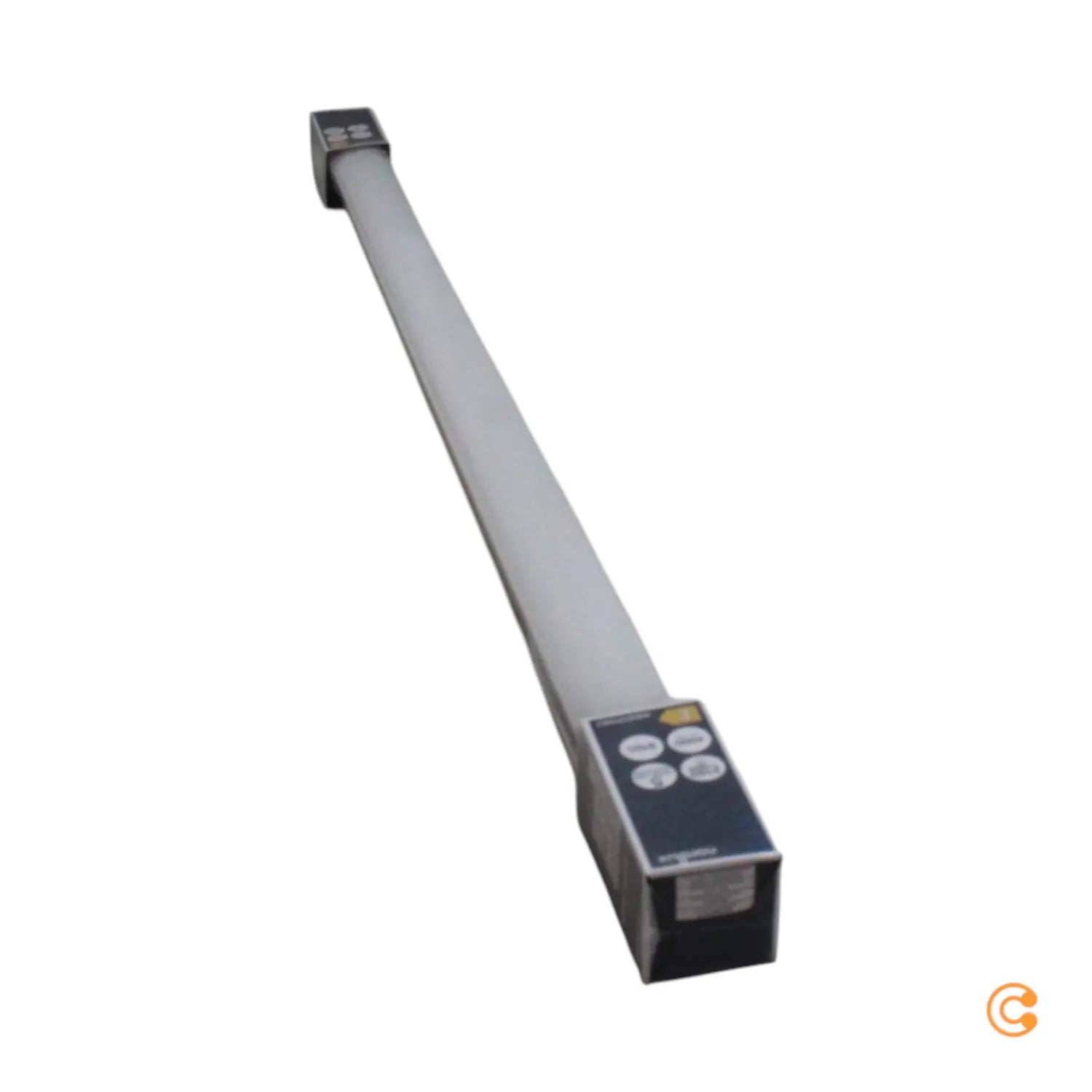 B-Ware Nordlux Feuchtraumleuchte Lichtleiste Led Neutralweiß Grau Westport 120 Stab 23 W - 5701581481985