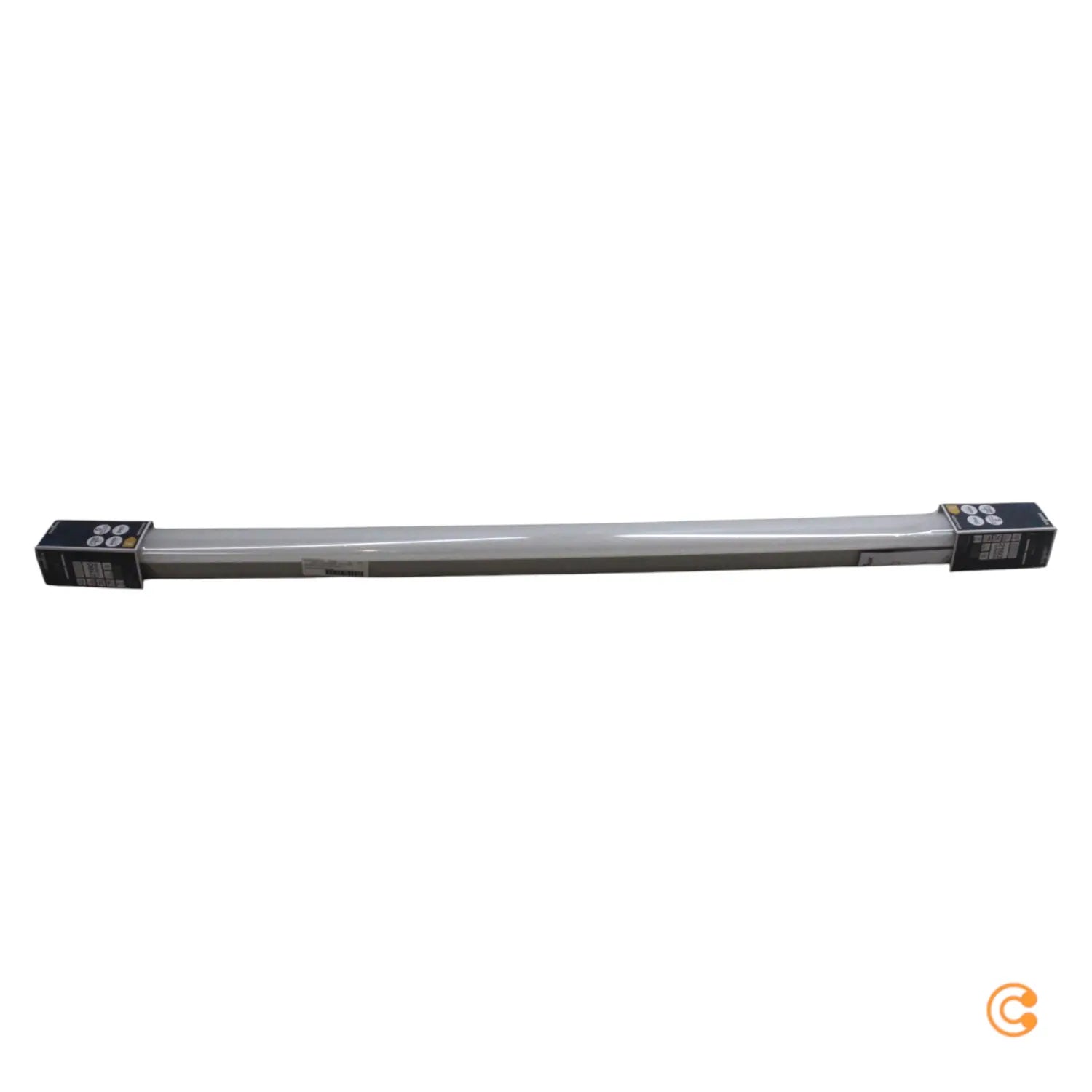 B-Ware Nordlux Feuchtraumleuchte Lichtleiste Led Neutralweiß Grau Westport 120 Stab 23 W - 5701581481985