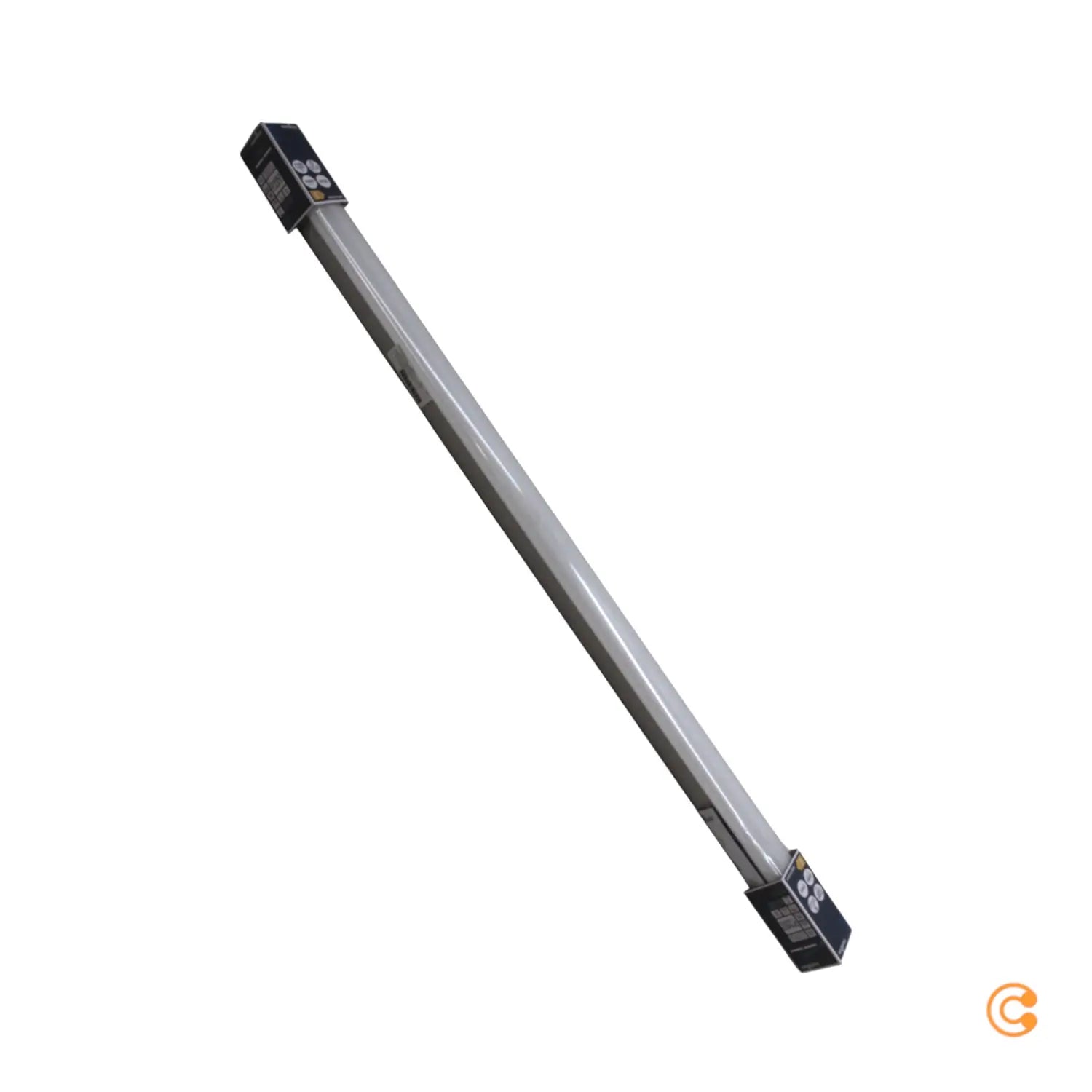 B-Ware Nordlux Feuchtraumleuchte Lichtleiste Led Neutralweiß Grau Westport 120 Stab 23 W - 5701581481985