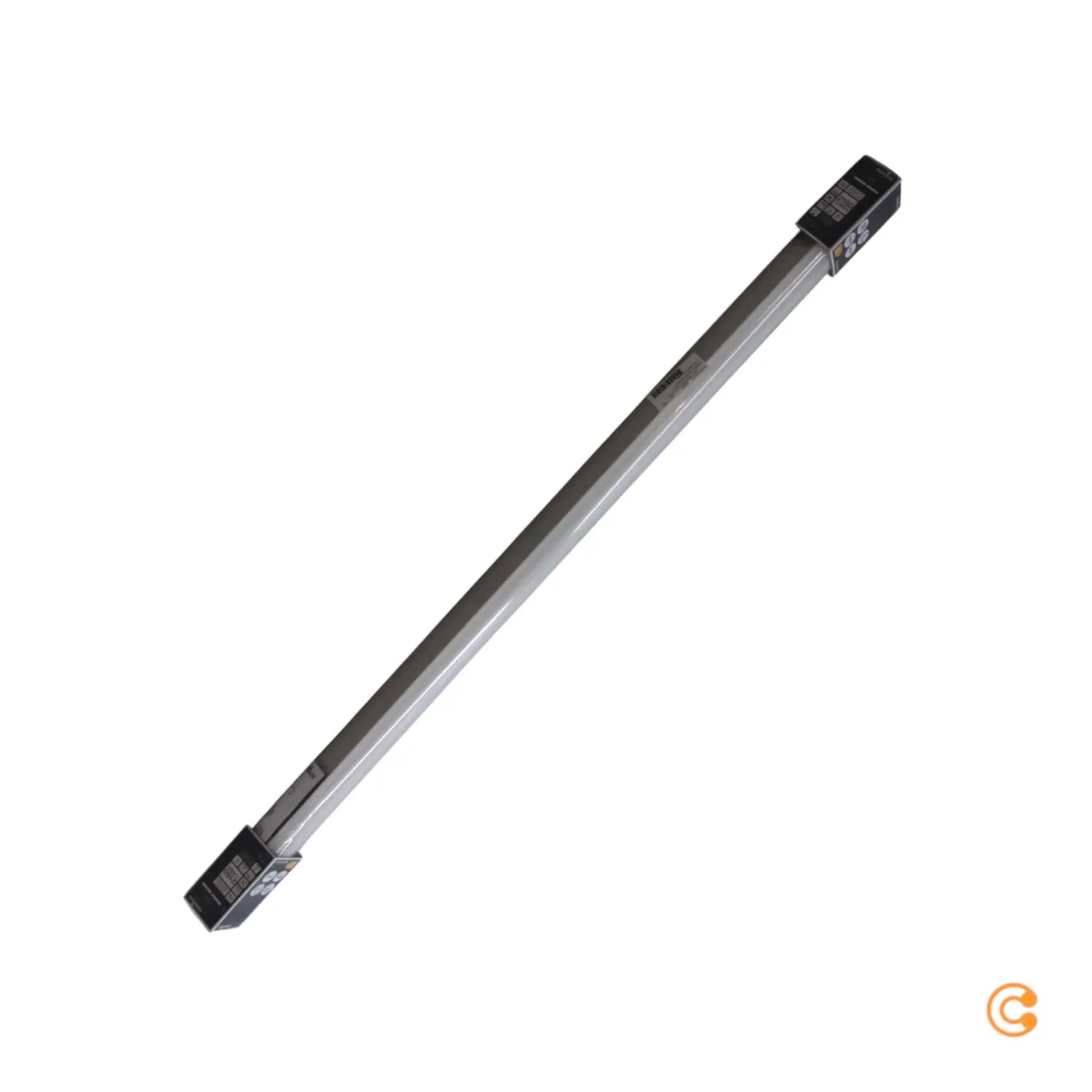 B-Ware Nordlux Feuchtraumleuchte Lichtleiste Led Neutralweiß Grau Westport 120 Stab 23 W - 5701581481985