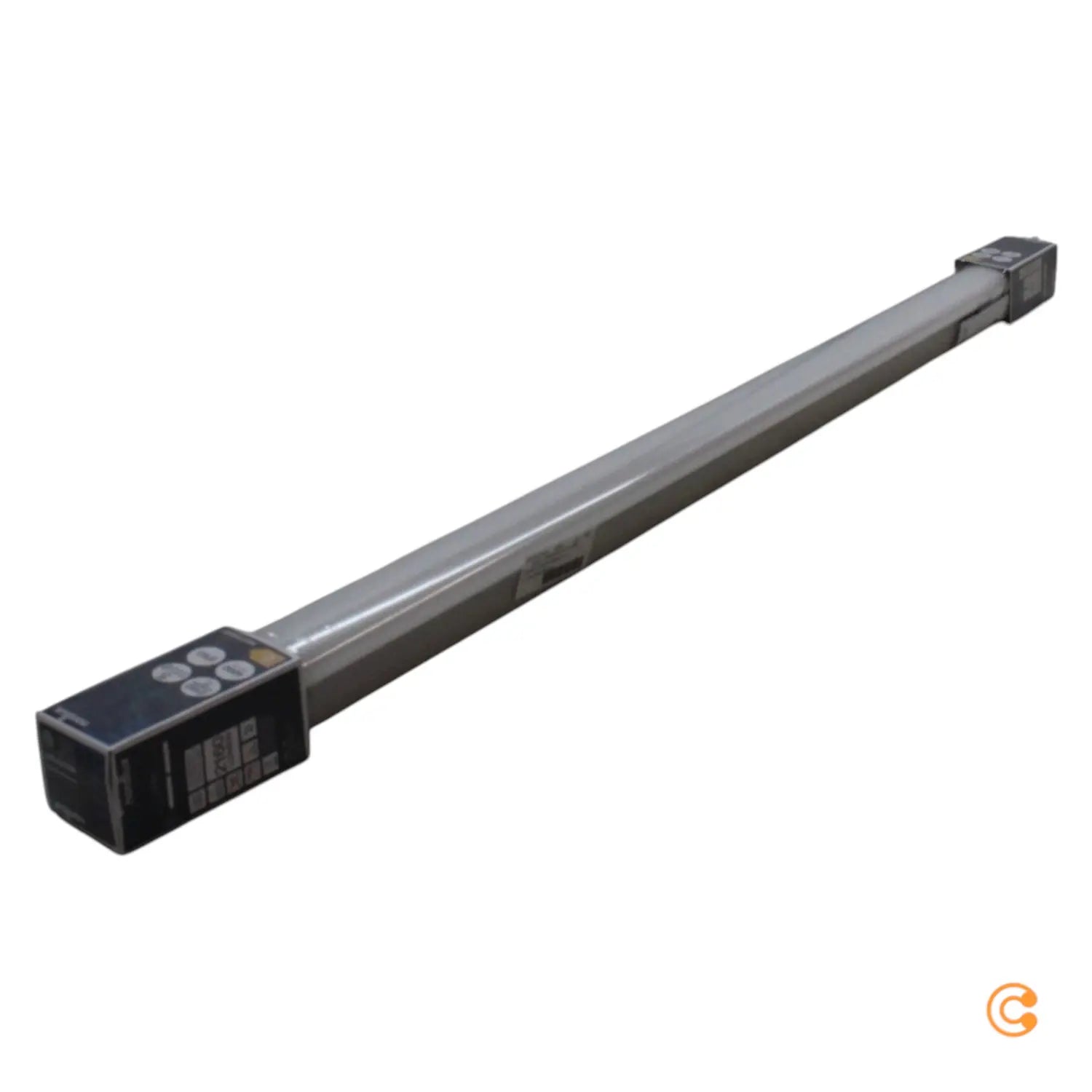 B-Ware Nordlux Feuchtraumleuchte Lichtleiste Led Neutralweiß Grau Westport 120 Stab 23 W