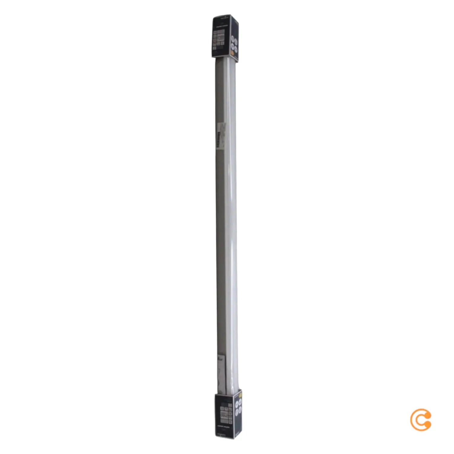 B-Ware Nordlux Feuchtraumleuchte Lichtleiste Led Neutralweiß Grau Westport 120 Stab 23 W - 5701581481985