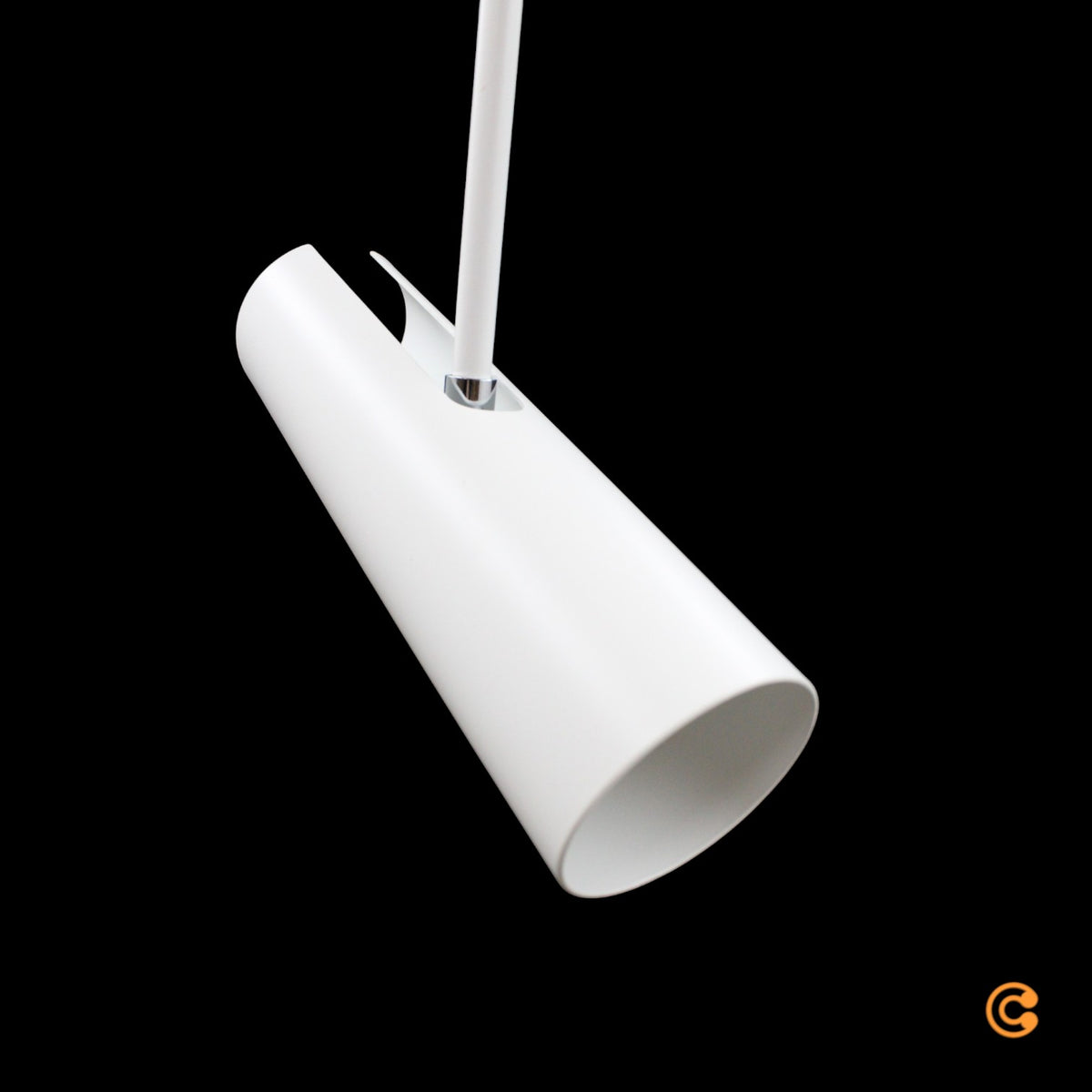 Nordlux MIB 6 Hochvolt-Schienensystem-Leuchte Deckenlampen Link GU10 8 W Weiß - 5701581332287