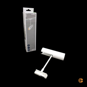 B-Ware Nordlux Mib 6 Hochvolt Schienensystem Leuchte Deckenlampen Link Gu10 8 W Weiß
