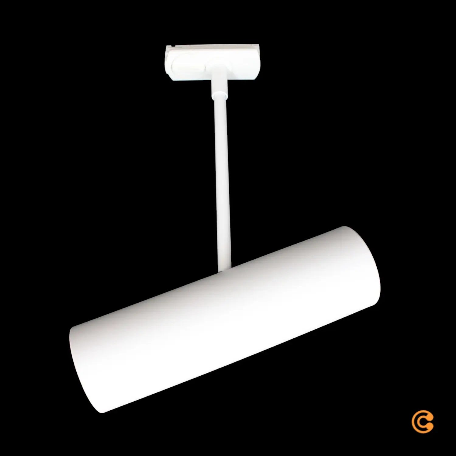 B-Ware Nordlux Mib 6 Hochvolt Schienensystem Leuchte Deckenlampen Link Gu10 8 W Weiß