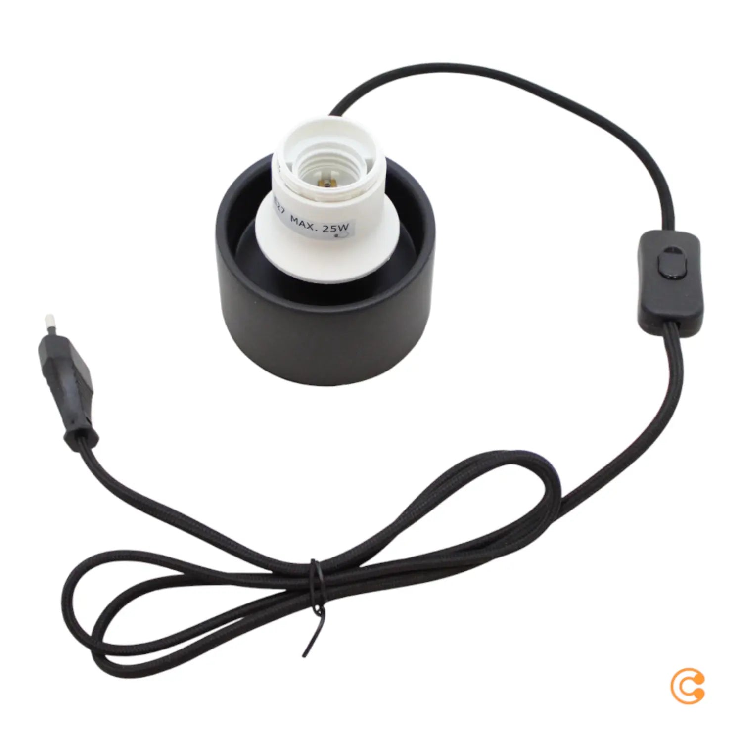 B-Ware Nordlux Milford 48965001 Tischlampe E27 Schwarz Leselampe Lampe Siehe Text/Foto - 5701581464285