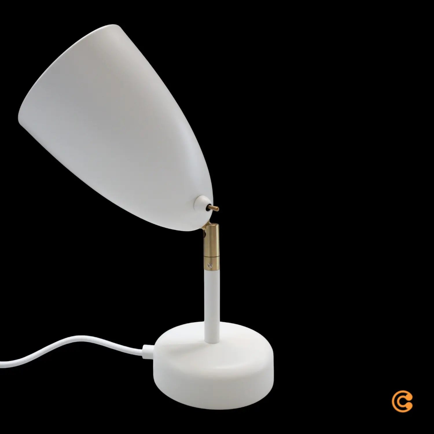 B-Ware Nexus Wandleuchte Wandlampe Nordlux Messing Schalter Metall Innenbereich - 5704924002366