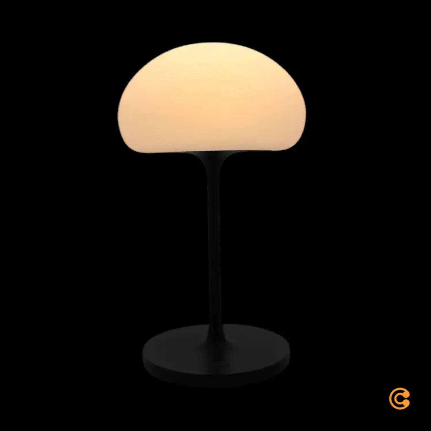 B-Ware Nordlux Tischleuchte Lampe Sponge On A Stick Portable Leuchte Led Schwarz Ip44 - 5704924014956