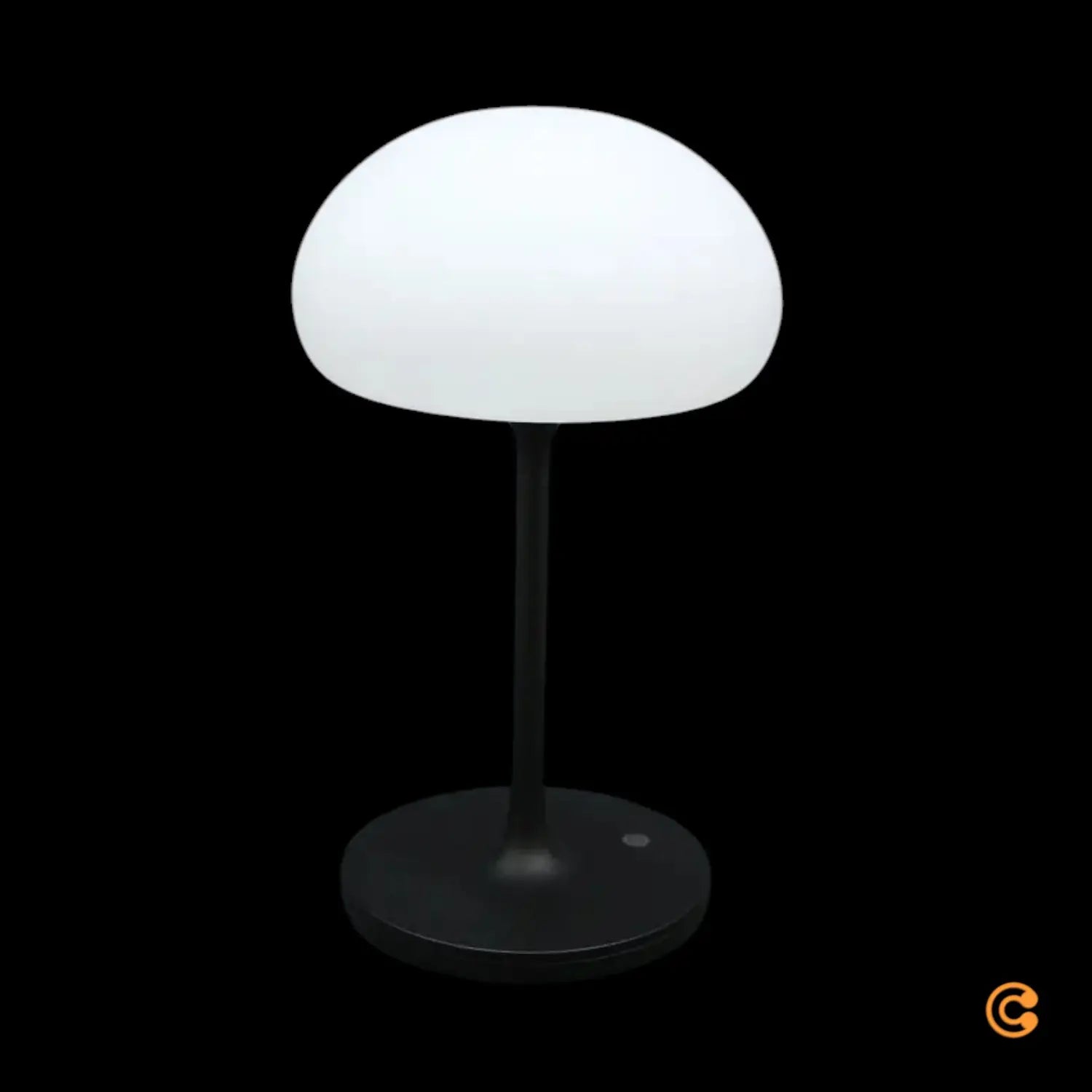 B-Ware Nordlux Tischleuchte Lampe Sponge On A Stick Portable Leuchte Led Schwarz Ip44 - 5704924014956