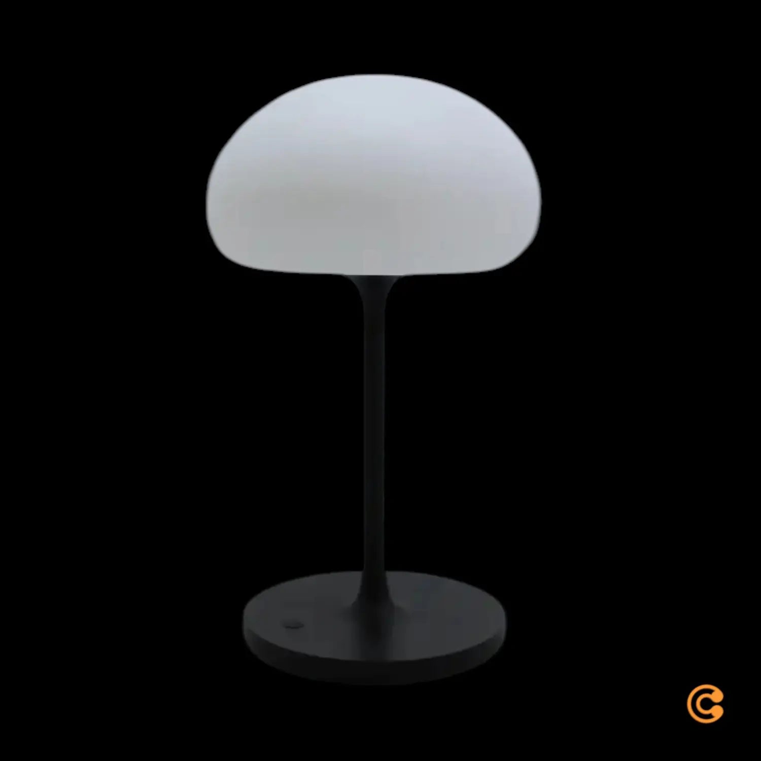 B-Ware Nordlux Tischleuchte Lampe Sponge On A Stick Portable Leuchte Led Schwarz Ip44 - 5704924014956