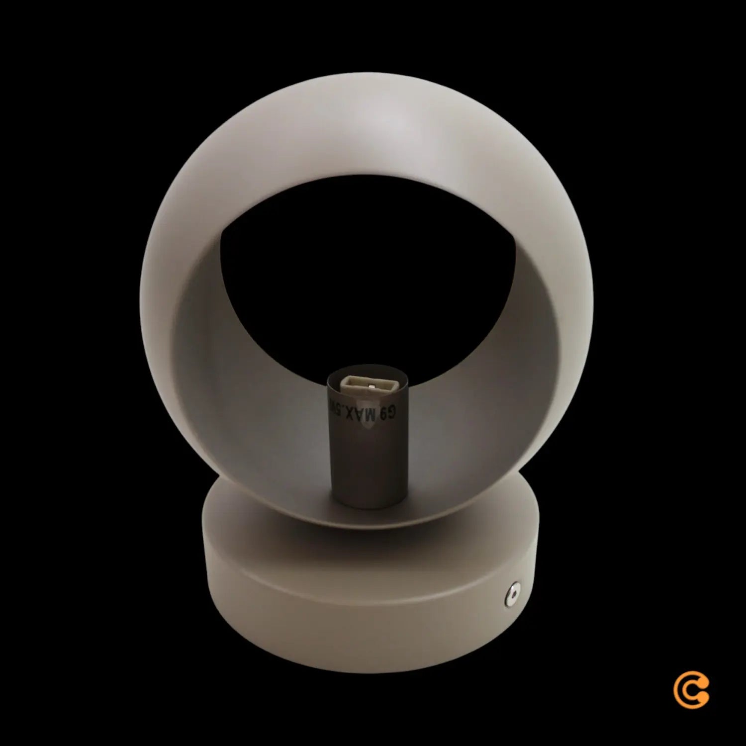 B-Ware Nordlux Wandleuchte Belir Up/Down Mit Stecker Braun Wandlampe Lampe Leuchte Spot - 5704924015724