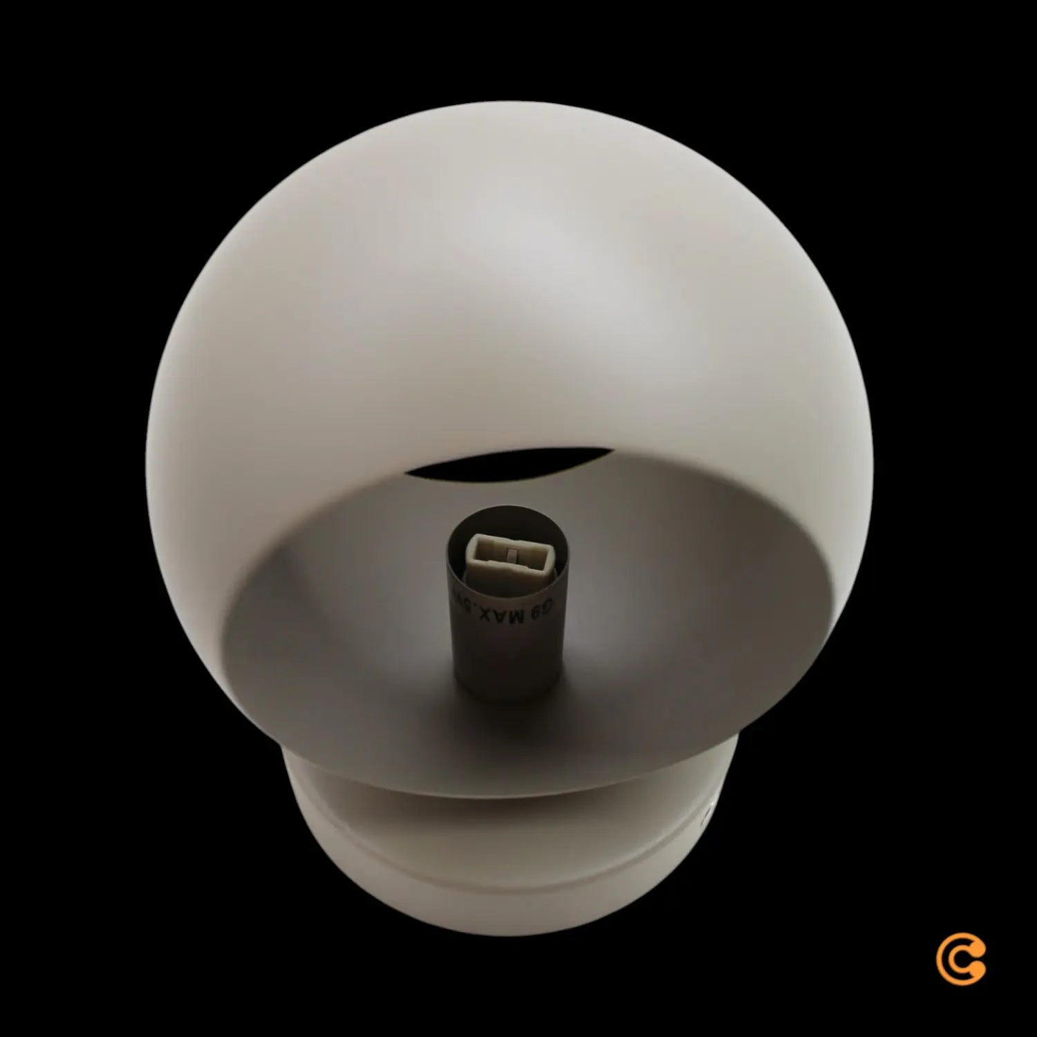 B-Ware Nordlux Wandleuchte Belir Up/Down Mit Stecker Braun Wandlampe Lampe Leuchte Spot - 5704924015724