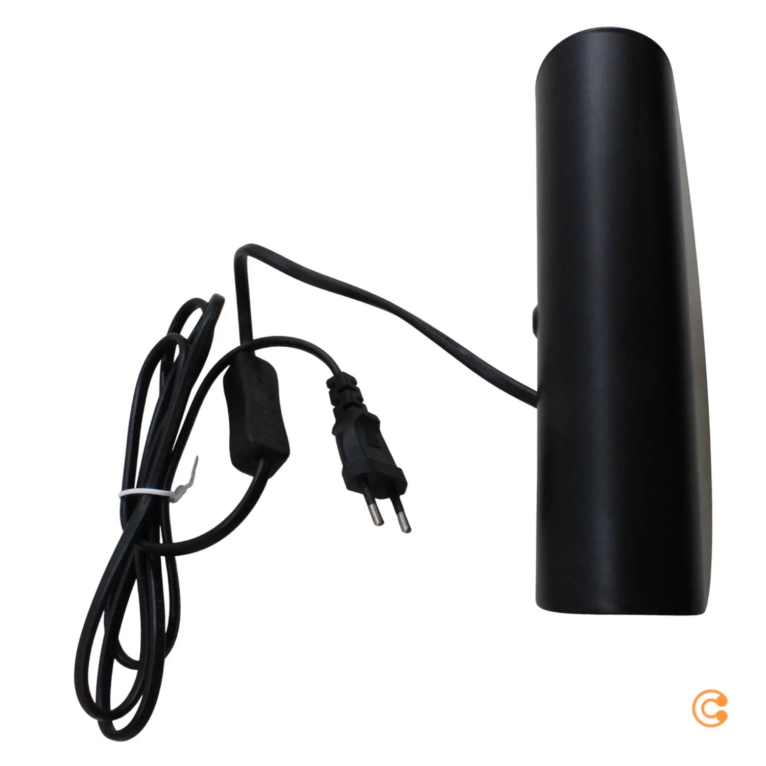 B-Ware Nordlux Wandleuchte Model 2110 Metall Schwarz Wandlampe Lampe Leuchte 2 Stück - 5704924018534