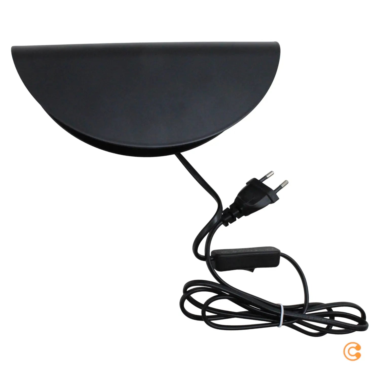 B-Ware Nordlux Wandleuchte Model 2110 Metall Schwarz Wandlampe Lampe Leuchte 2 Stück - 5704924018534