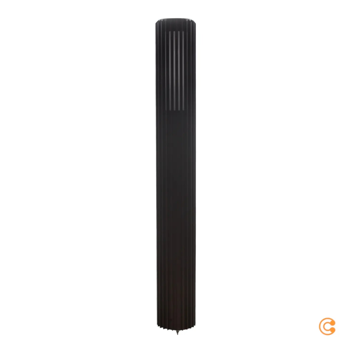 B-Ware Nordlux Wegeleuchte Außenlampe Aludra 95 Seaside Aluminium Braun Metallic Lampe - 5704924022104