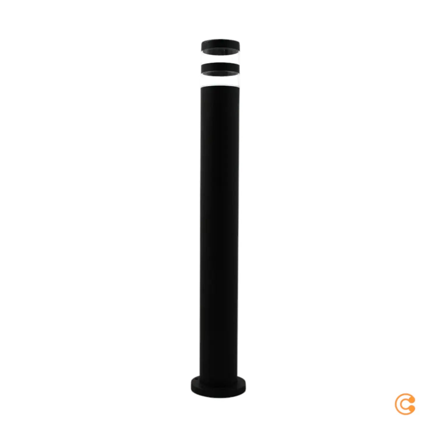 B-Ware Birk Wegeleuchte Außenlampe Gartenleuchte Licht Schwarz Siehe Text/Foto - 5701581363984