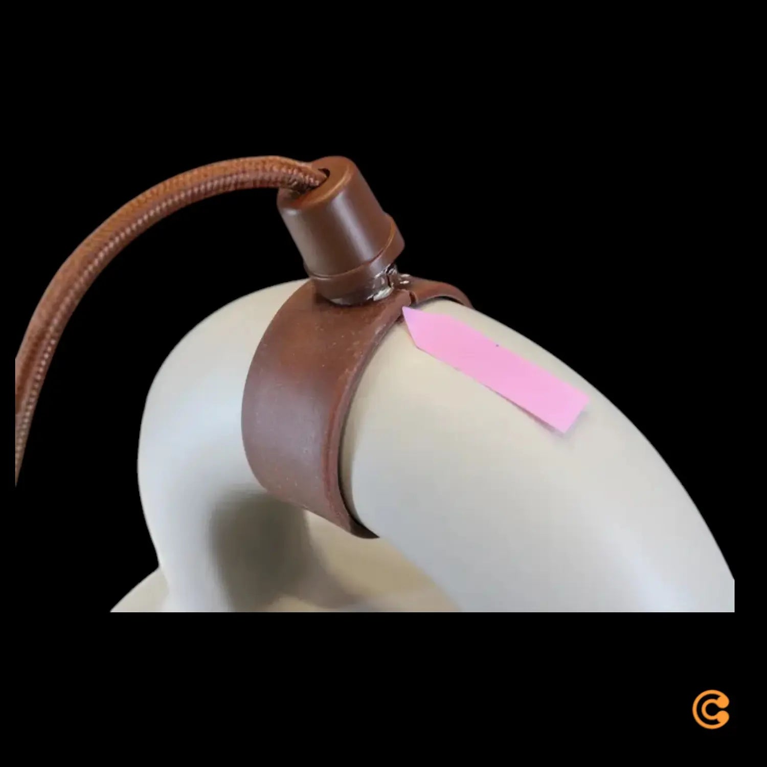 C-Ware Normann Copenhagen Bell Hängeleuchte Leuchte Licht Deckenlampe Siehe Text/Foto - 5707434055501