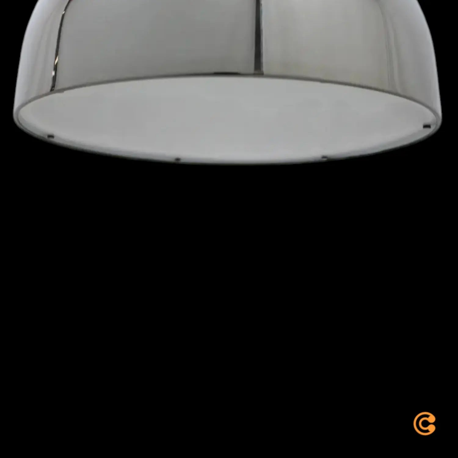 B-Ware Normann Copenhagen Grant Pendelleuchte ø45 Chrom Design Lampe - 1