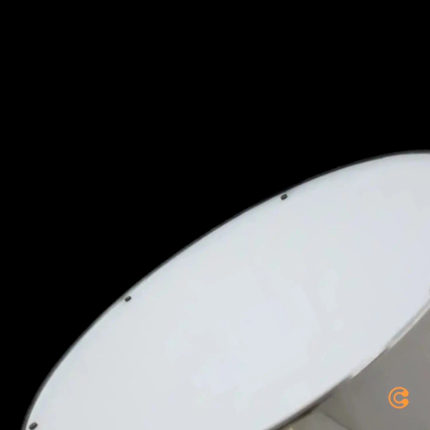 B-Ware Normann Copenhagen Grant Pendelleuchte ø45 Chrom Design Lampe - 1
