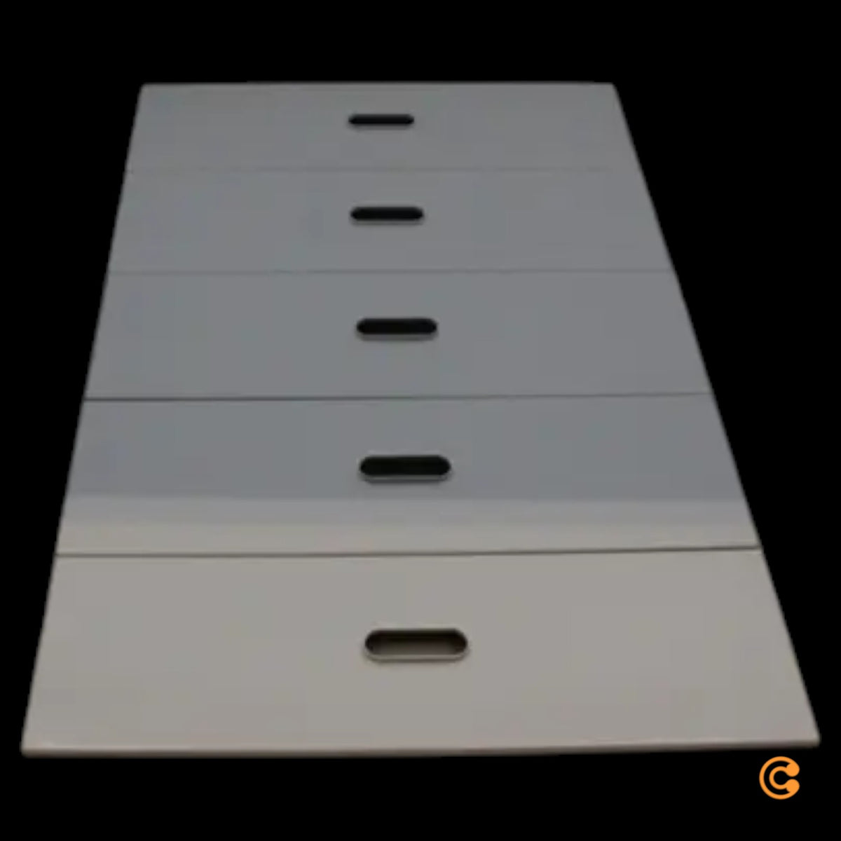 Normann Copenhagen Kabino Kommode 5 Schrank Sideboard SIEHE TEXT/FOTO - 5712396001022