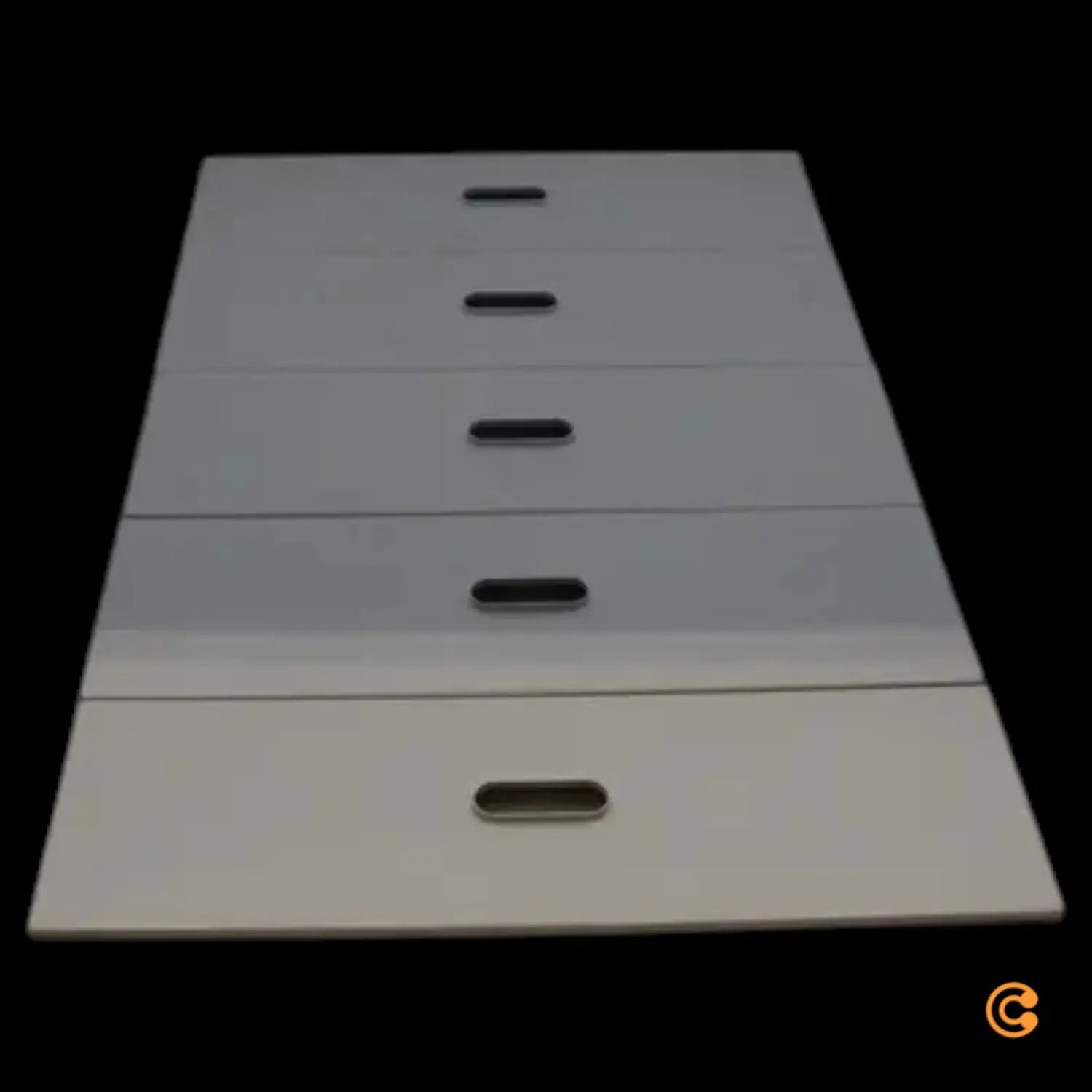 B-Ware Normann Copenhagen Kabino Kommode 5 Schrank Sideboard Siehe Text/Foto - 5712396001022