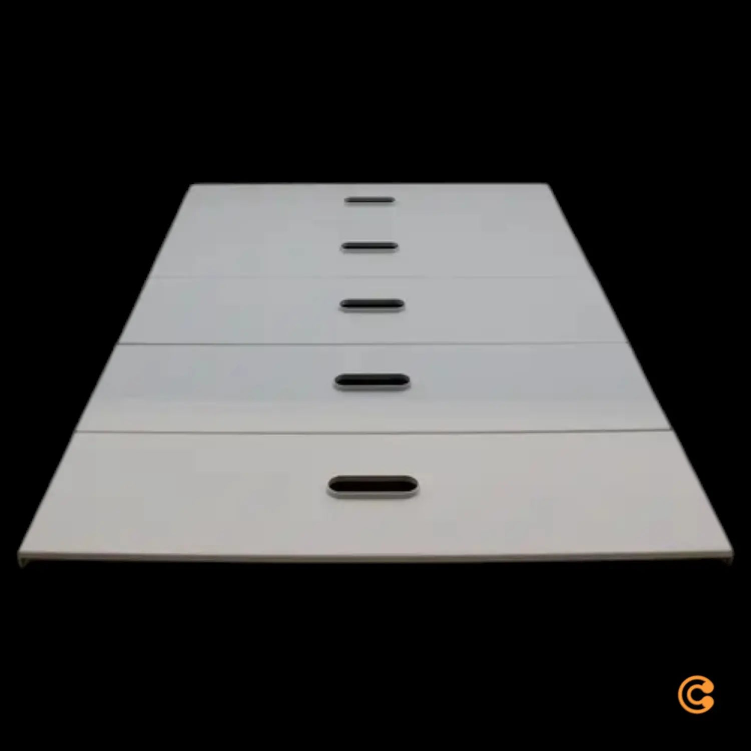 B-Ware Normann Copenhagen Kabino Kommode 5 Schrank Sideboard Siehe Text/Foto - 5712396001022