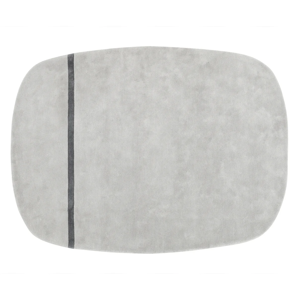 B-Ware Normann Copenhagen Teppich Läufer Oona Wollteppich Handgeknüpft Siehe Text/Foto - 5707434057987