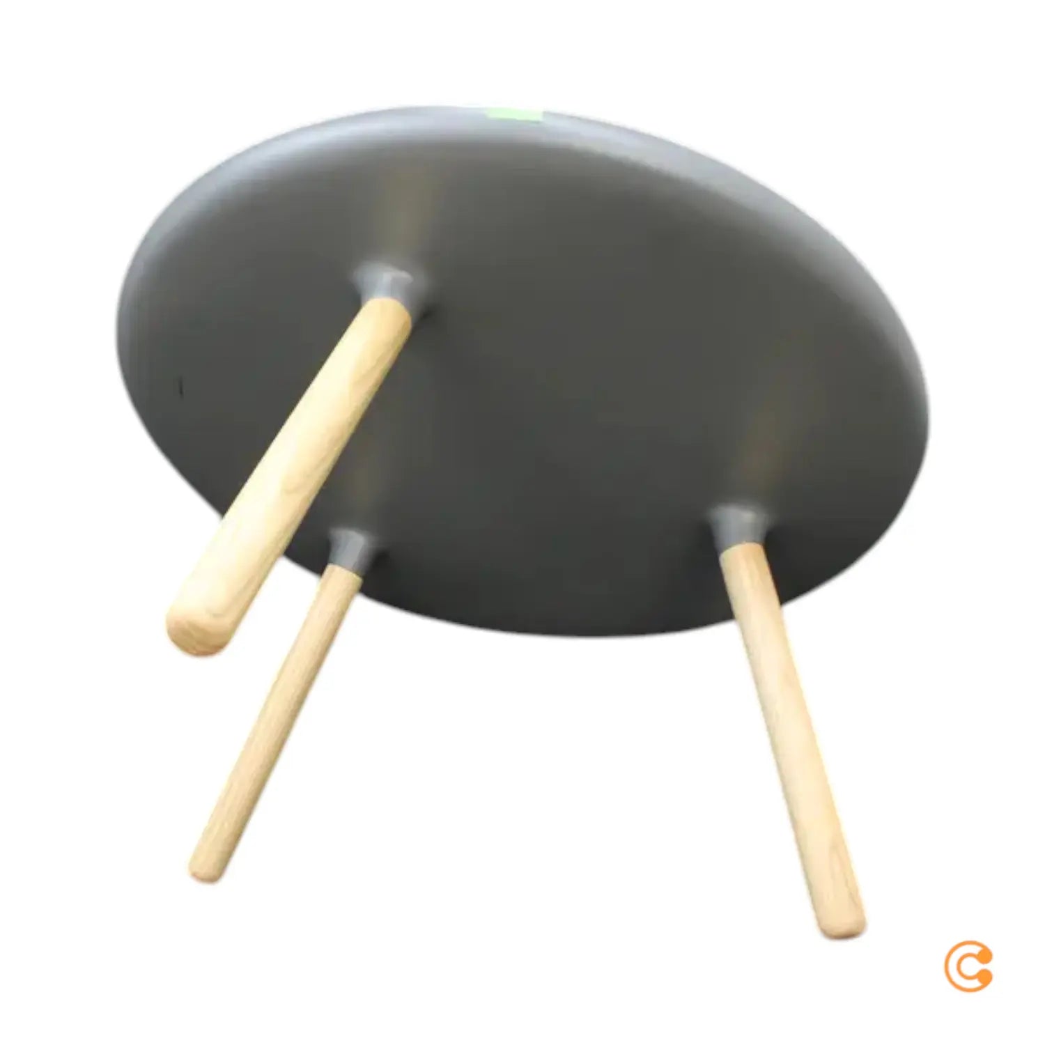 B-Ware Normann Copenhagen Tablo Beistelltisch Couchtisch Tisch Grau Siehe Text/Foto19 - 5707434055228