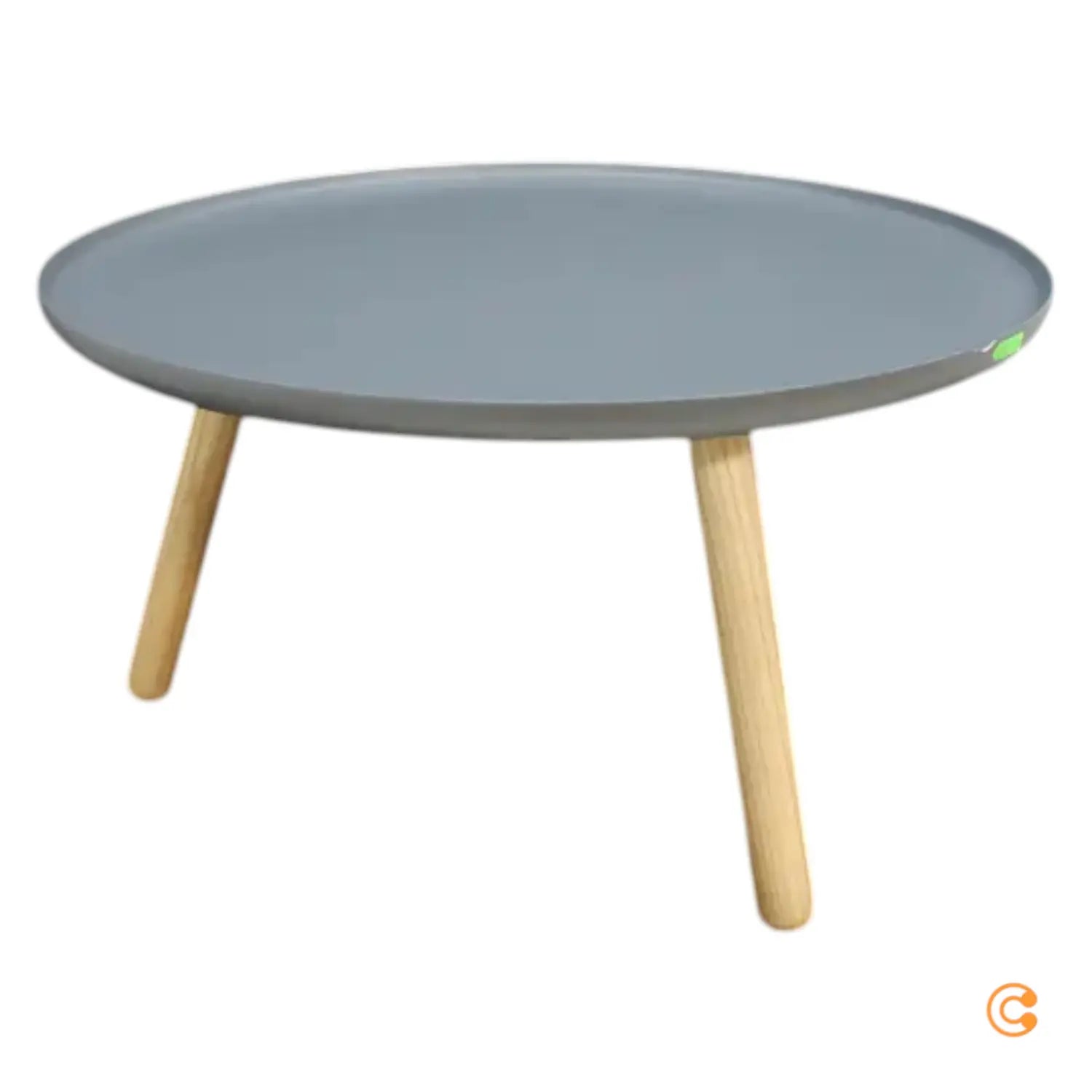 B-Ware Normann Copenhagen Tablo Beistelltisch Couchtisch Tisch Grau Siehe Text/Foto19 - 5707434055228