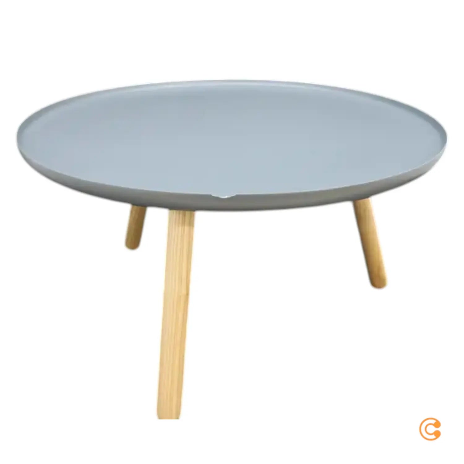 B-Ware Normann Copenhagen Tablo Beistelltisch Couchtisch Tisch Grau Siehe Text/Foto19 - 5707434055228
