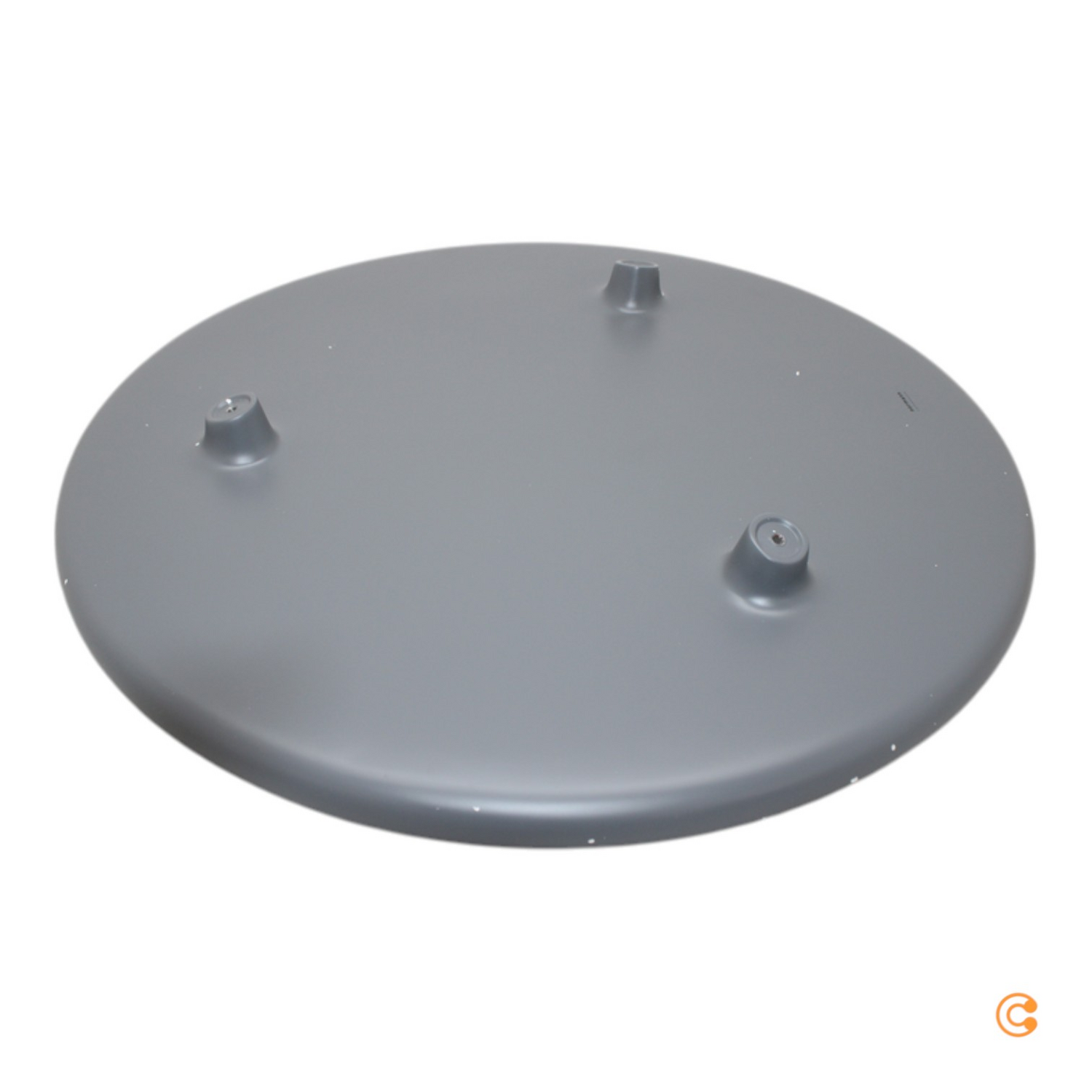 Normann Copenhagen Tablo Beistelltisch Couchtisch Tisch Grau Siehe Text/Foto B-Ware - 5707434055228