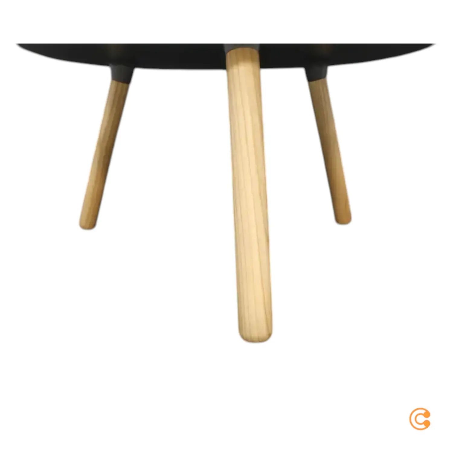 B-Ware Normann Copenhagen Tablo Beistelltisch Couchtisch Tisch Grau Siehe Text/Foto19 - 5707434055228